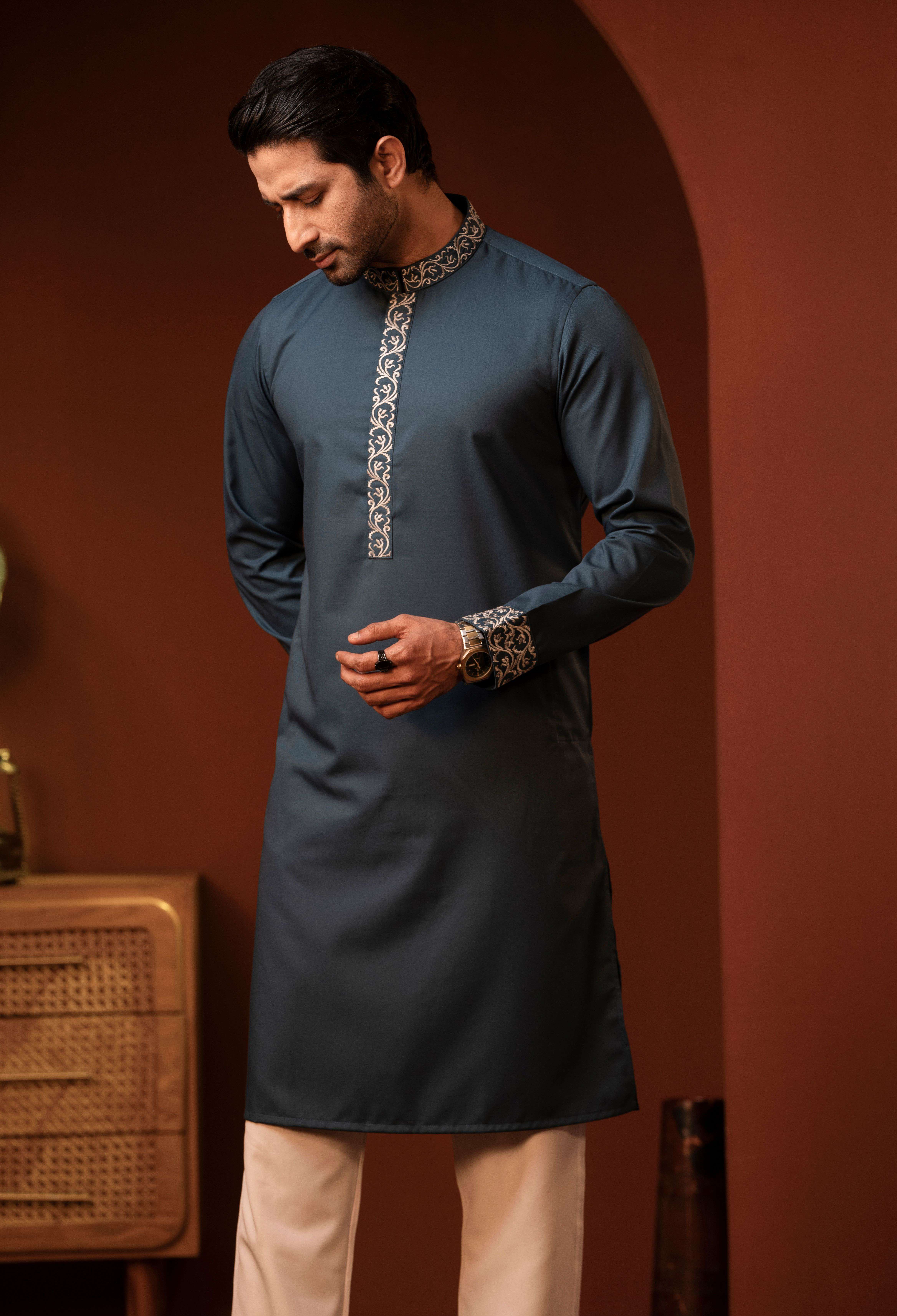 The Autograph Luxury Panjabi (APA-2503)