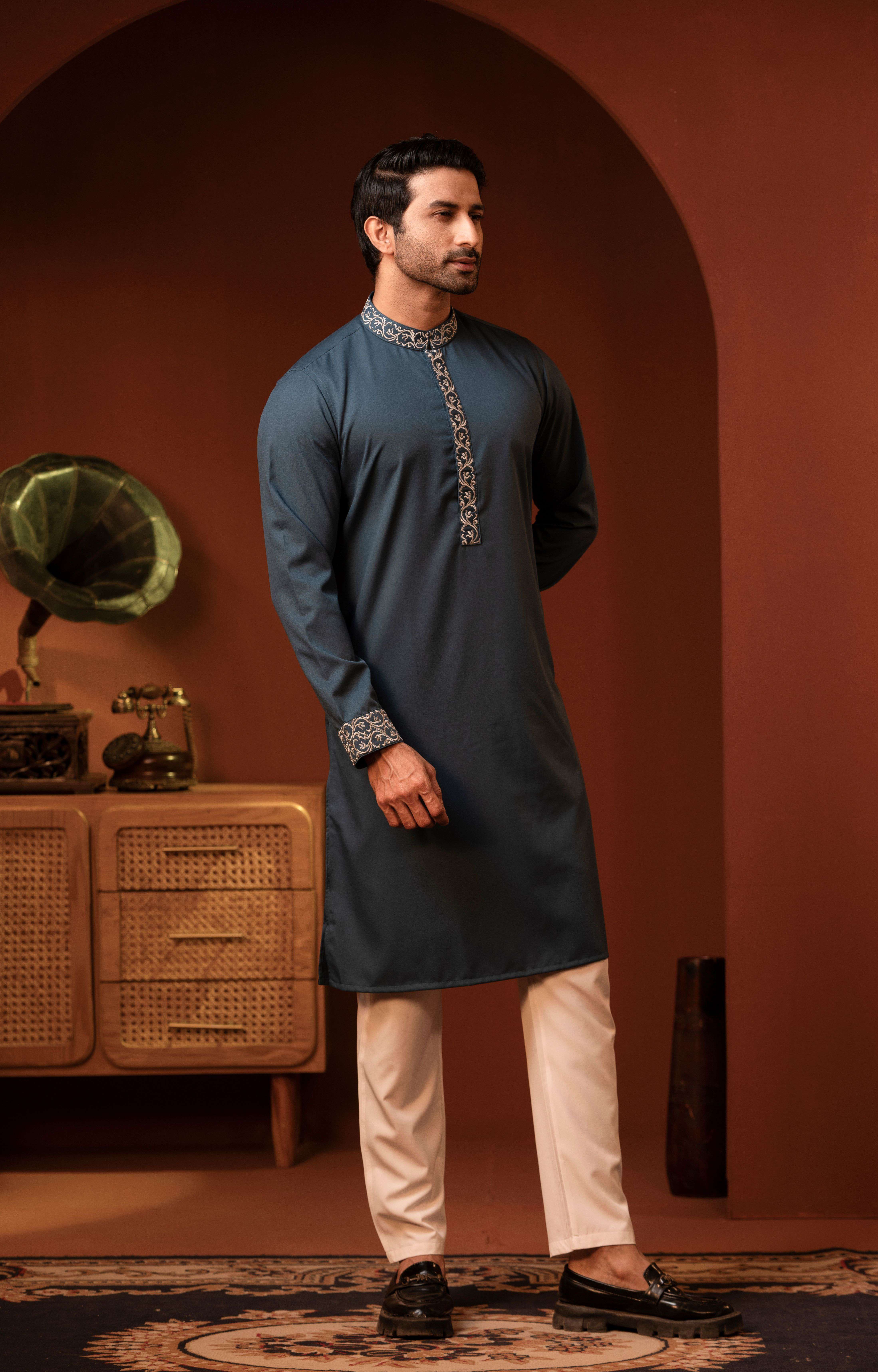 The Autograph Luxury Panjabi (APA-2503)