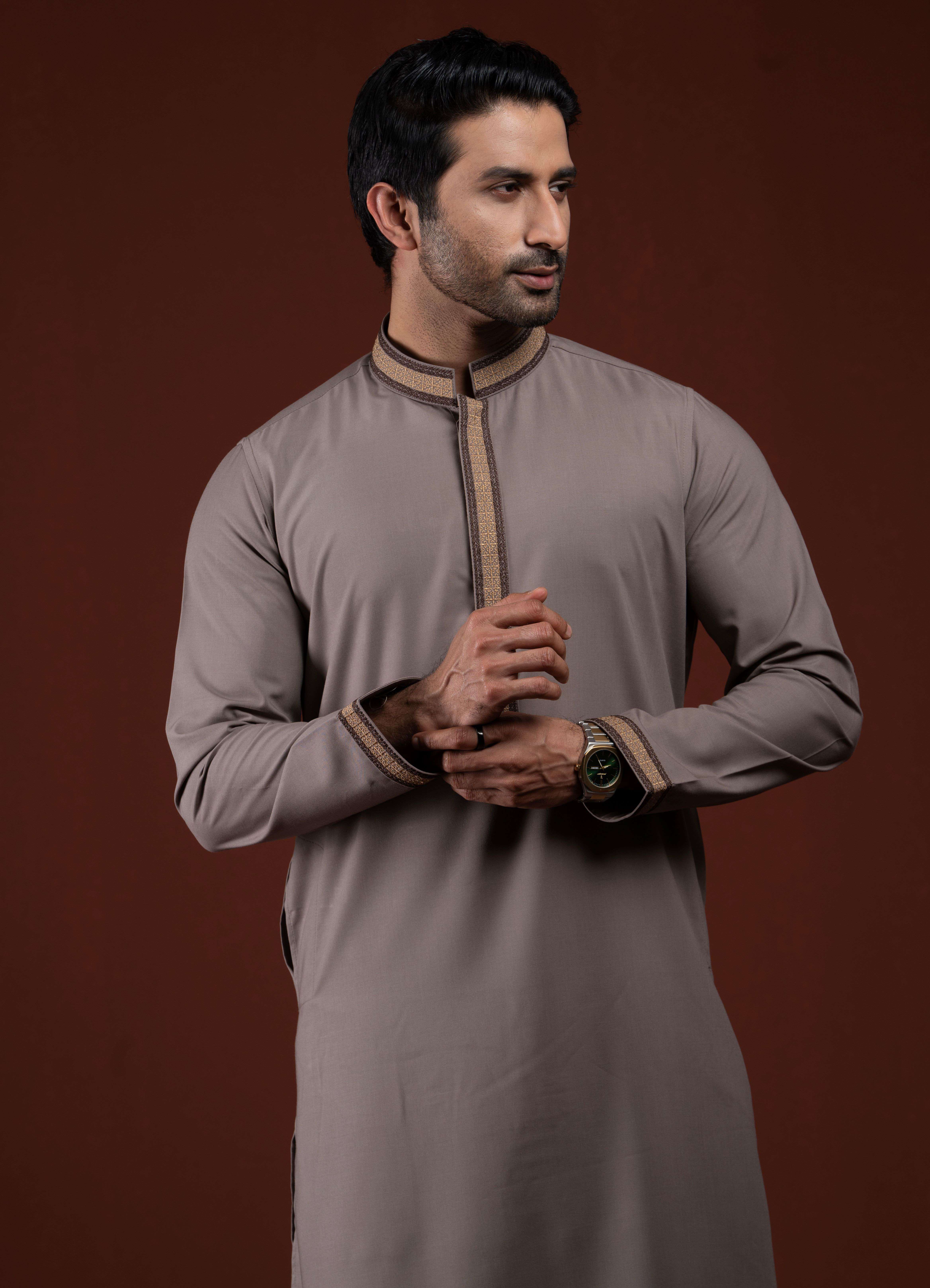 The Autograph Luxury Panjabi (APA-2504)