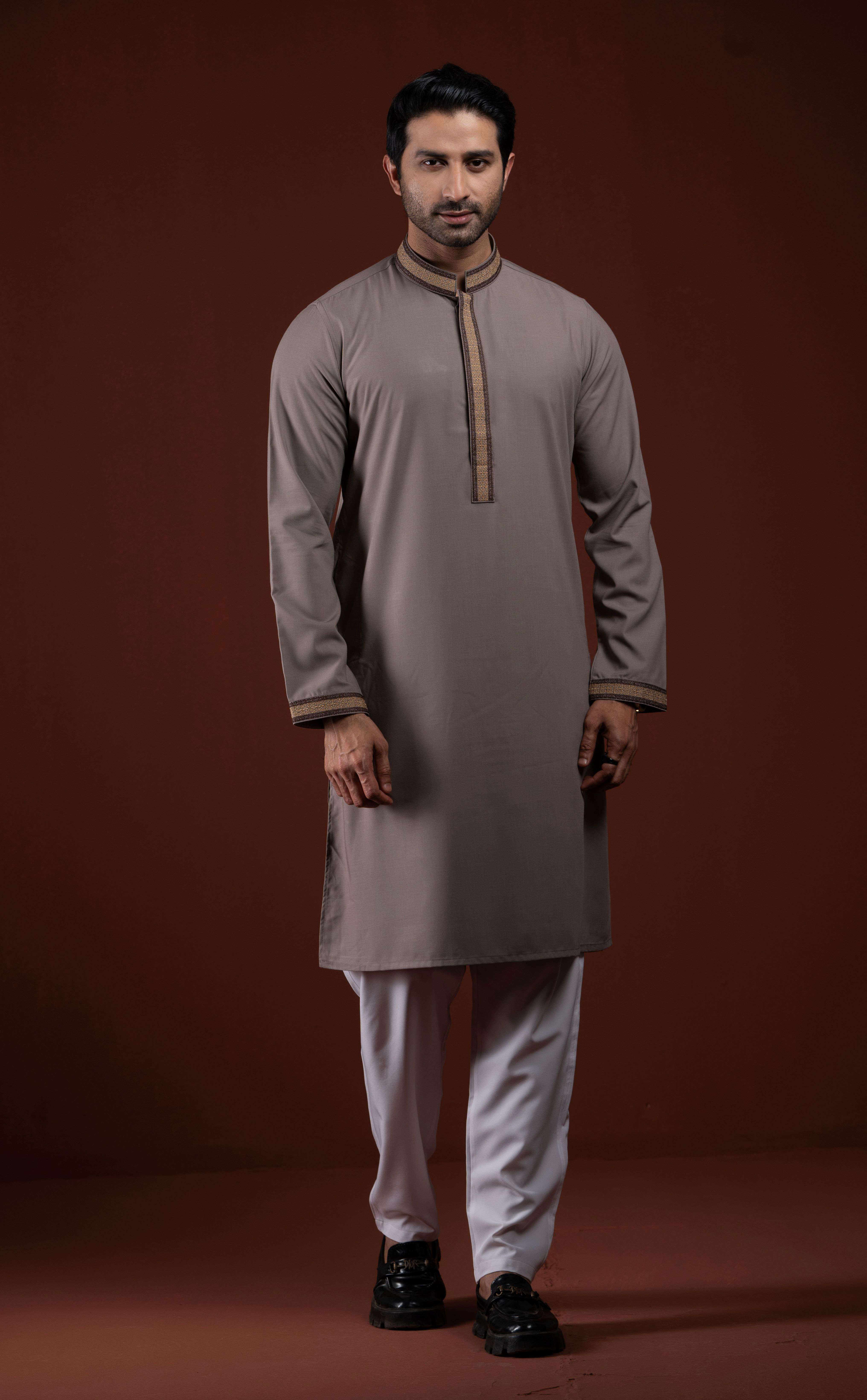 The Autograph Luxury Panjabi (APA-2504)