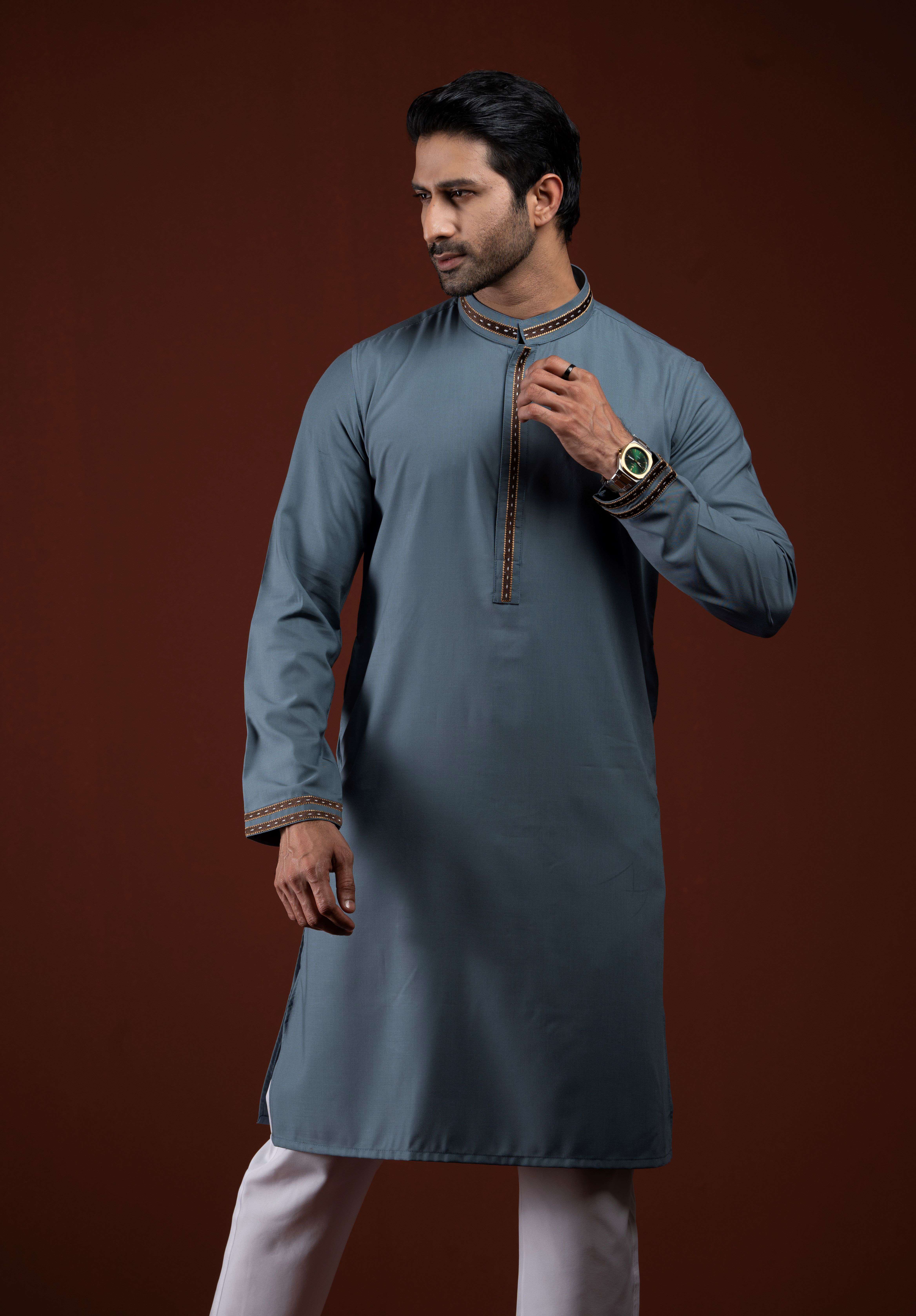 The Autograph Luxury Panjabi (APA-2505)