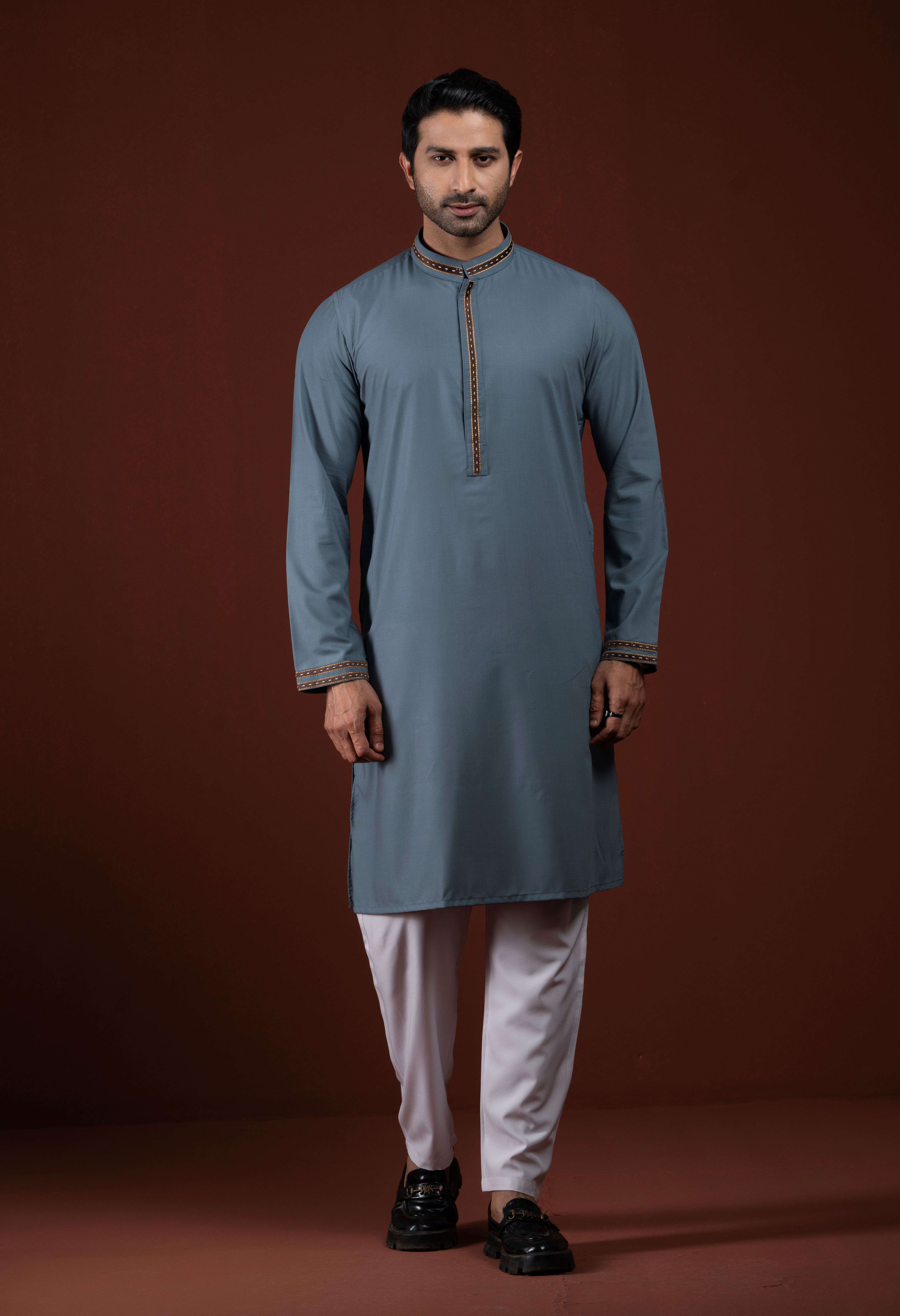 The Autograph Luxury Panjabi (APA-2505)