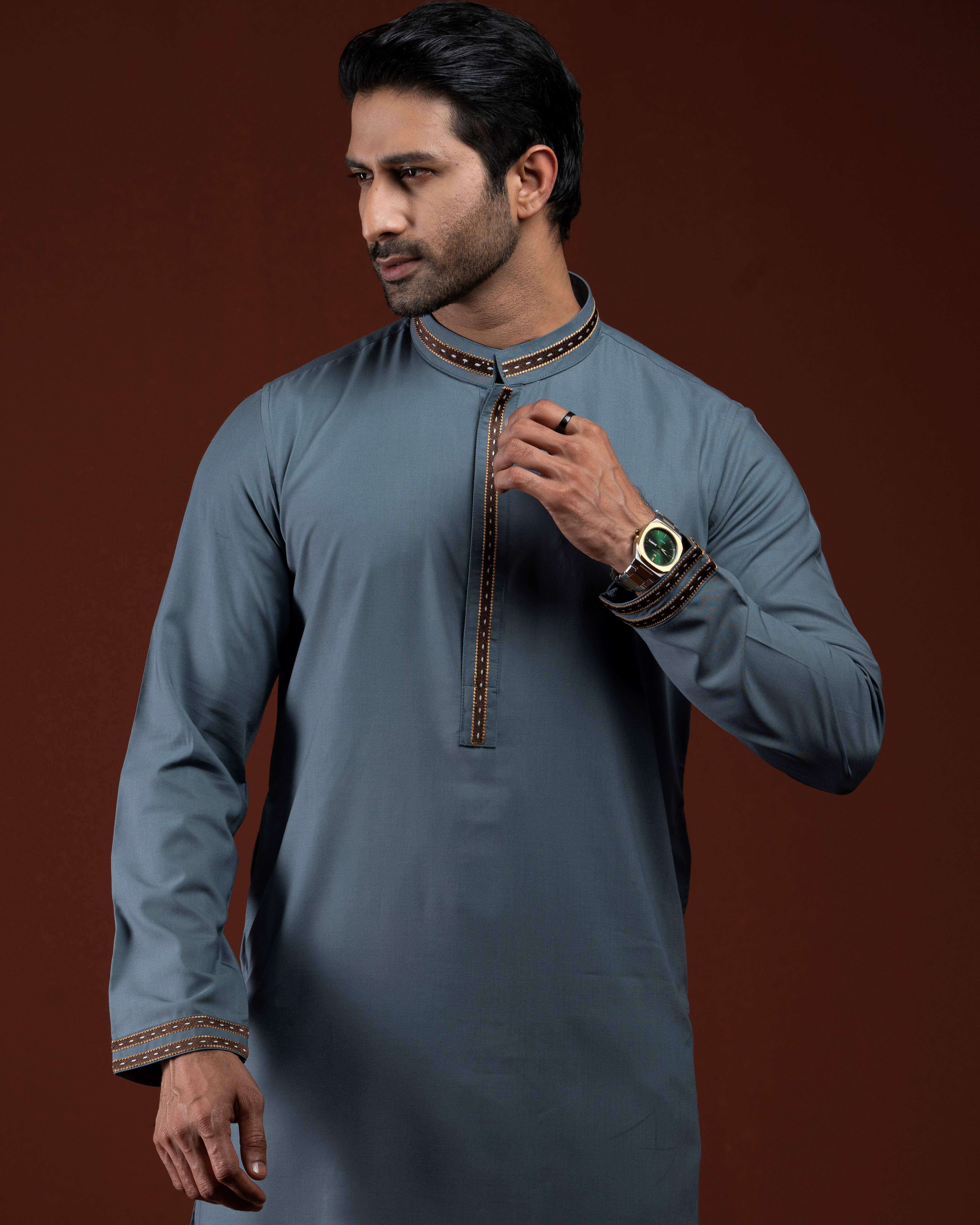 The Autograph Luxury Panjabi (APA-2505)
