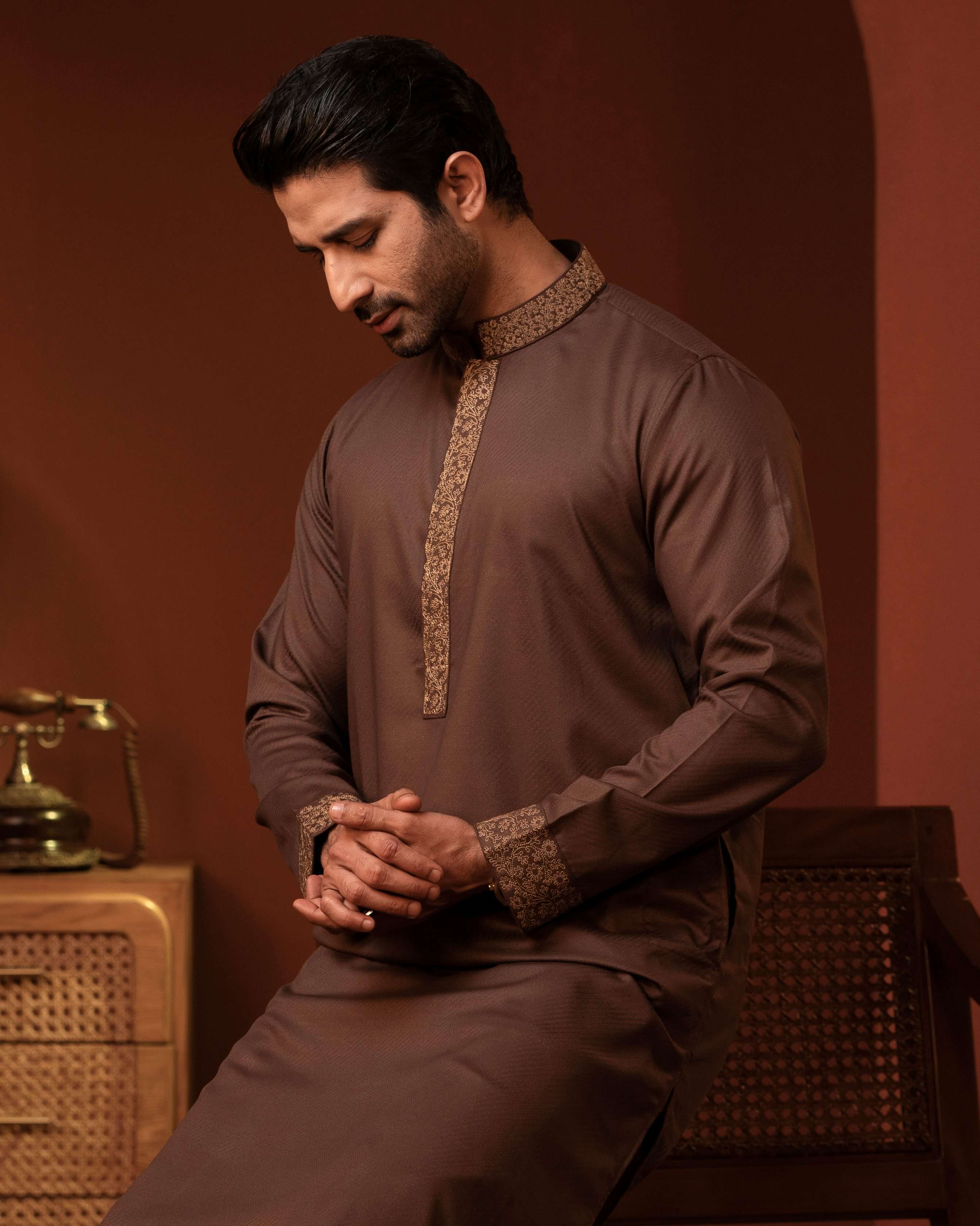 The Autograph Luxury Panjabi (APA-2506)
