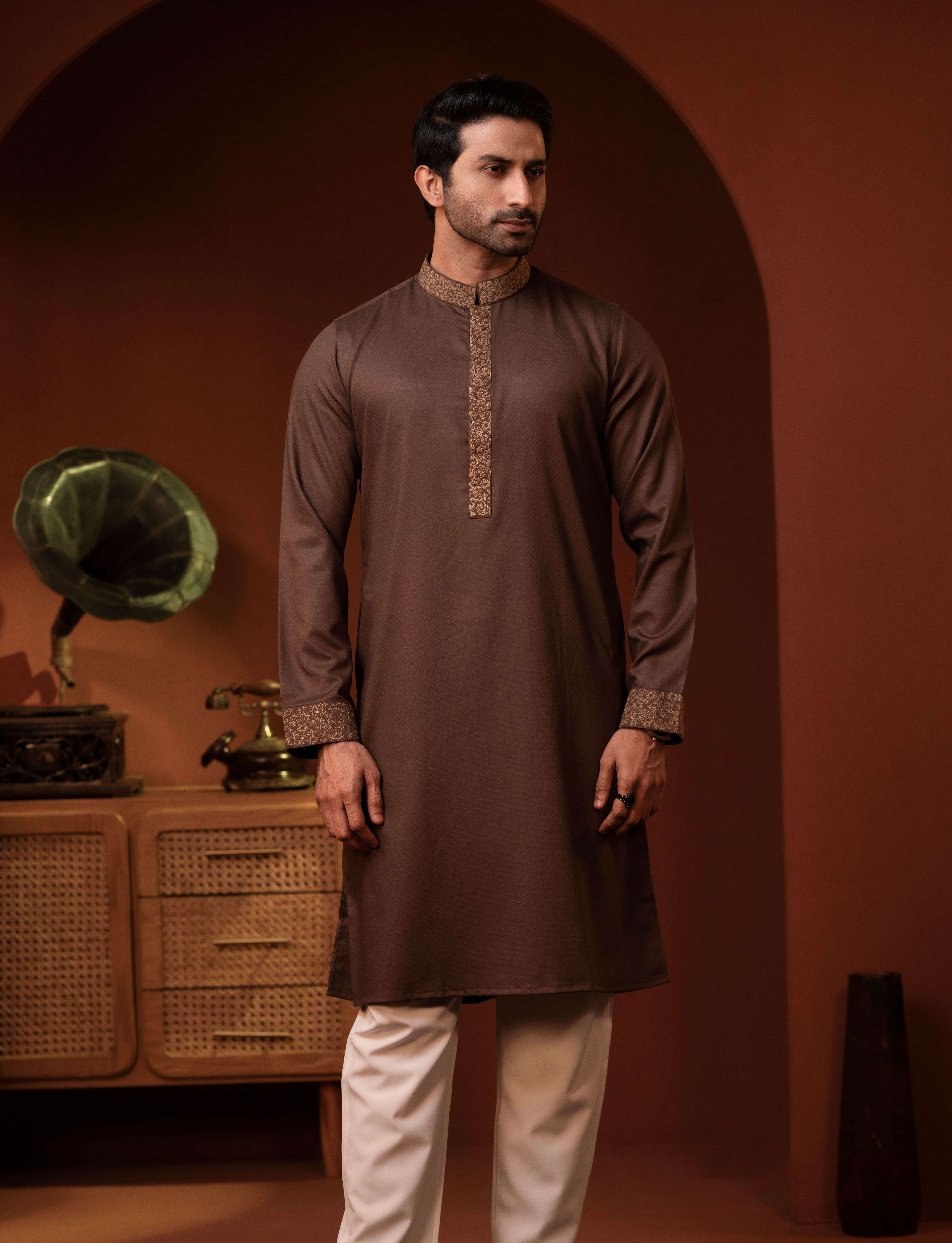 The Autograph Luxury Panjabi (APA-2506)