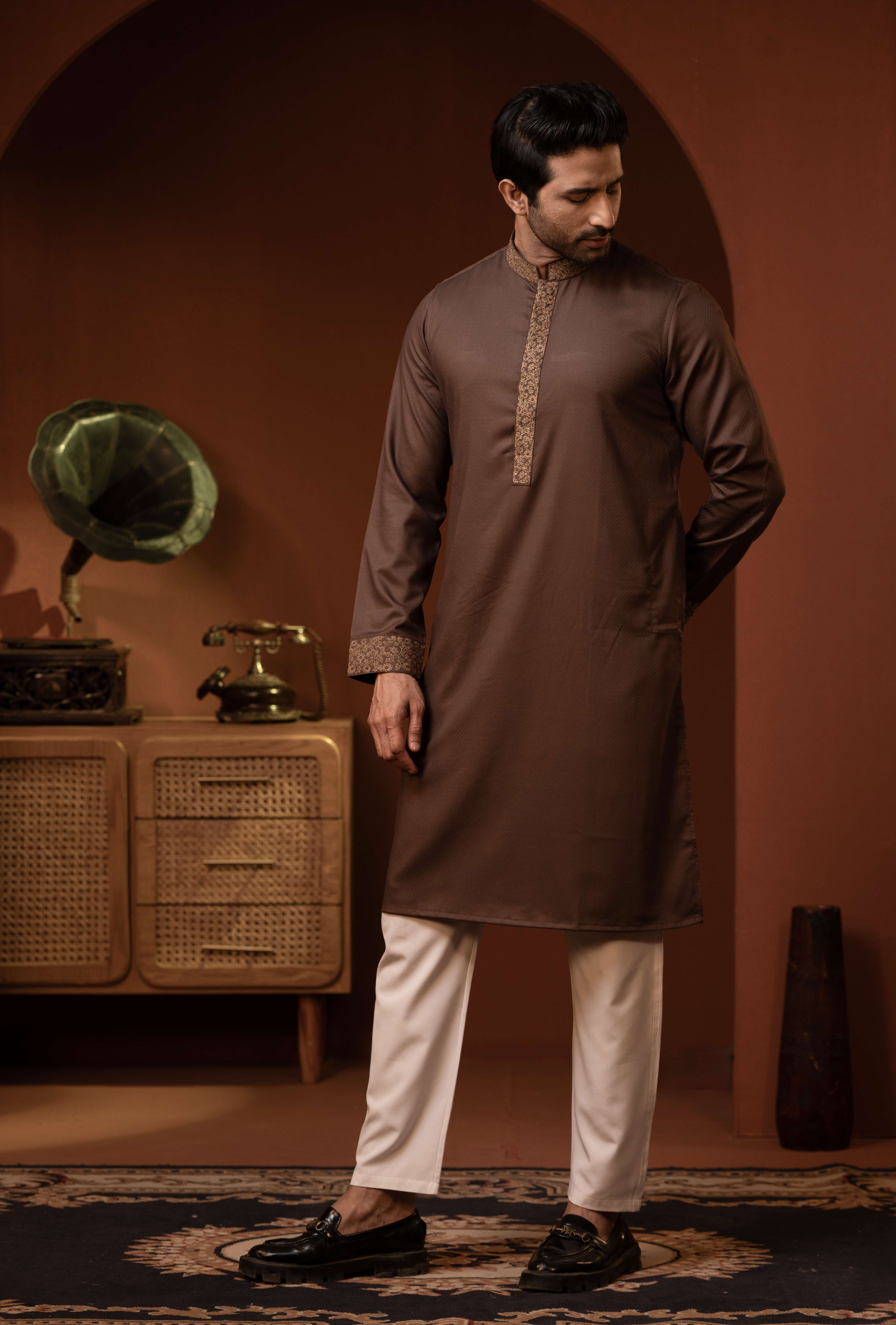 The Autograph Luxury Panjabi (APA-2506)