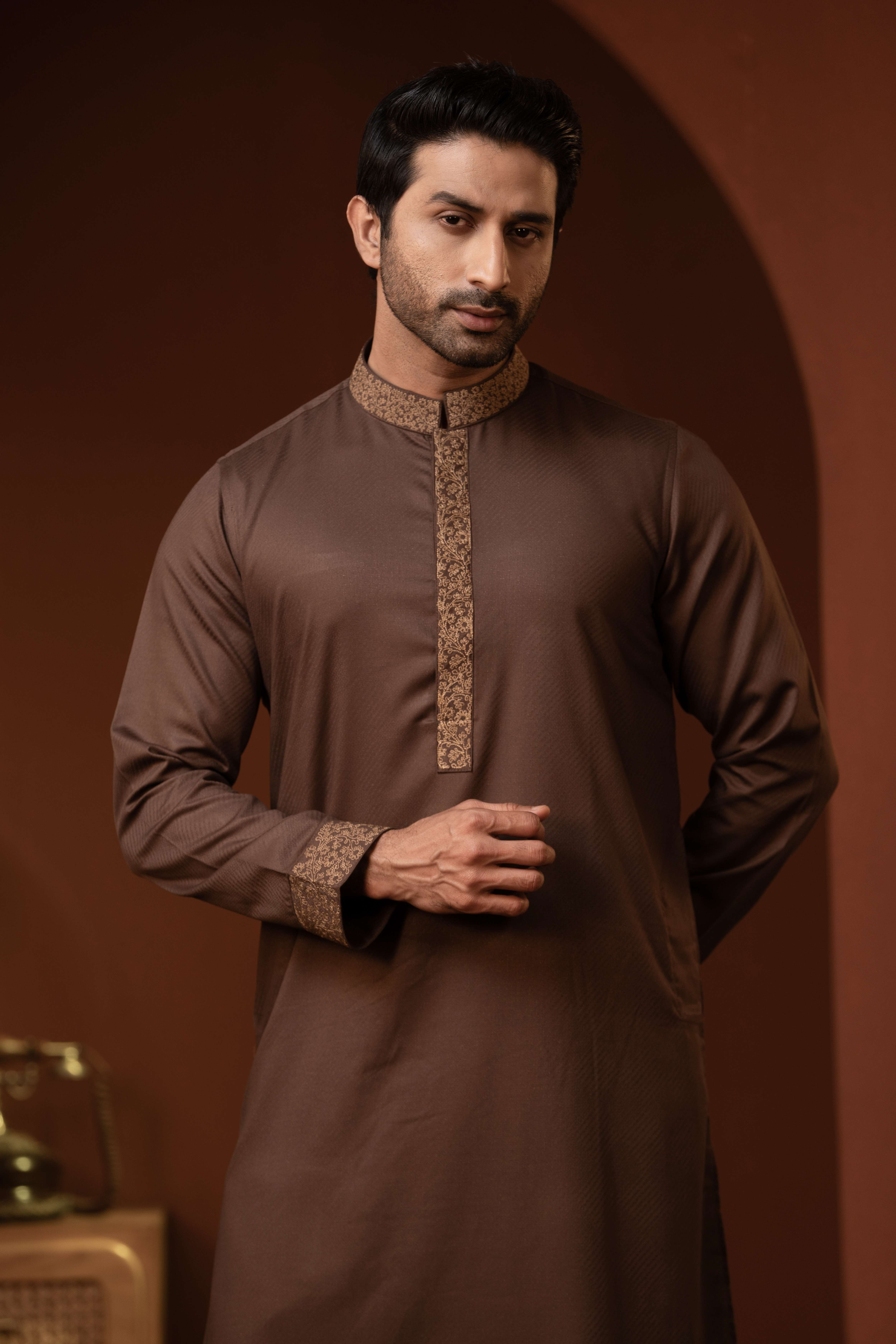 The Autograph Luxury Panjabi (APA-2506)