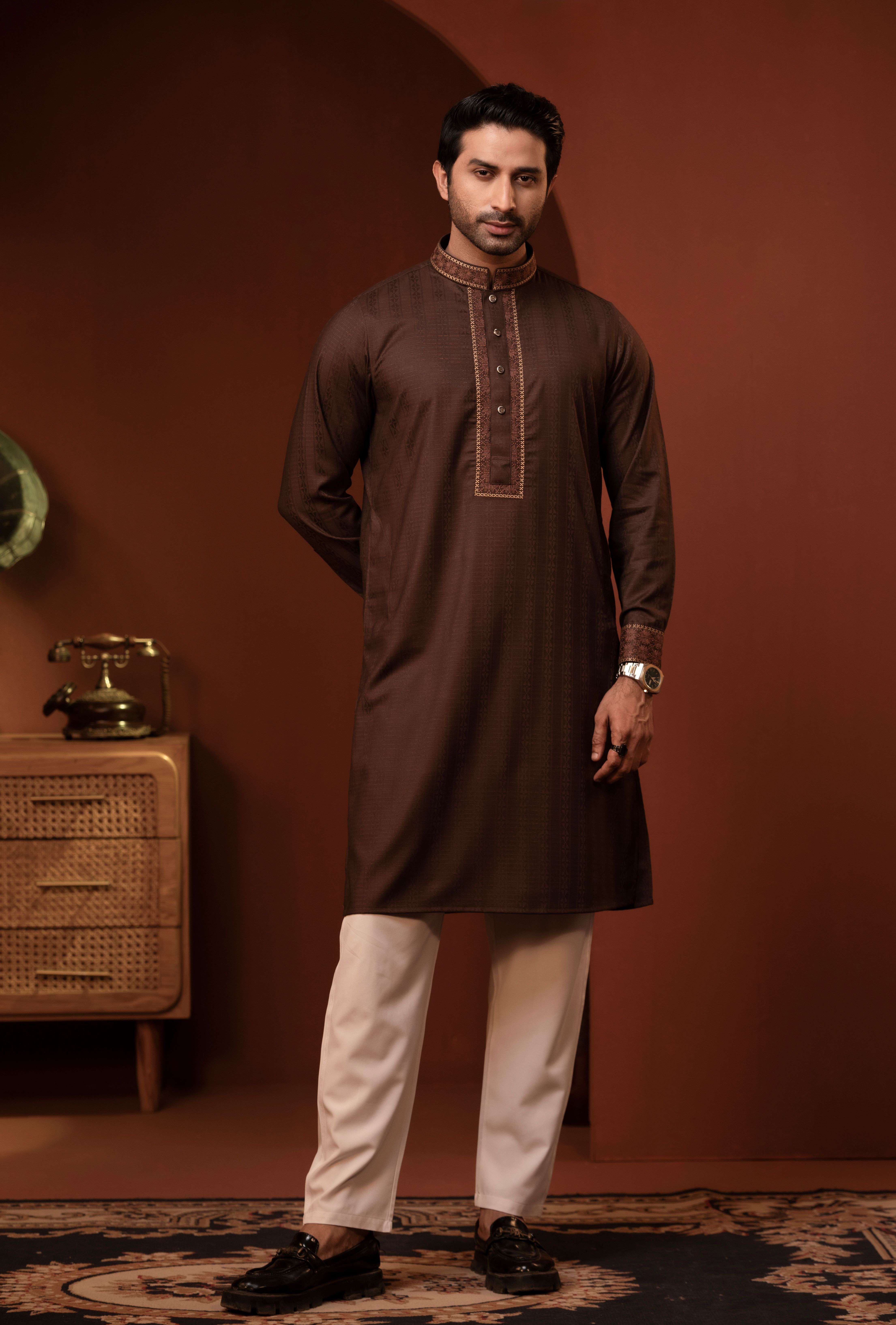 The Autograph Luxury Panjabi (APA-2507)