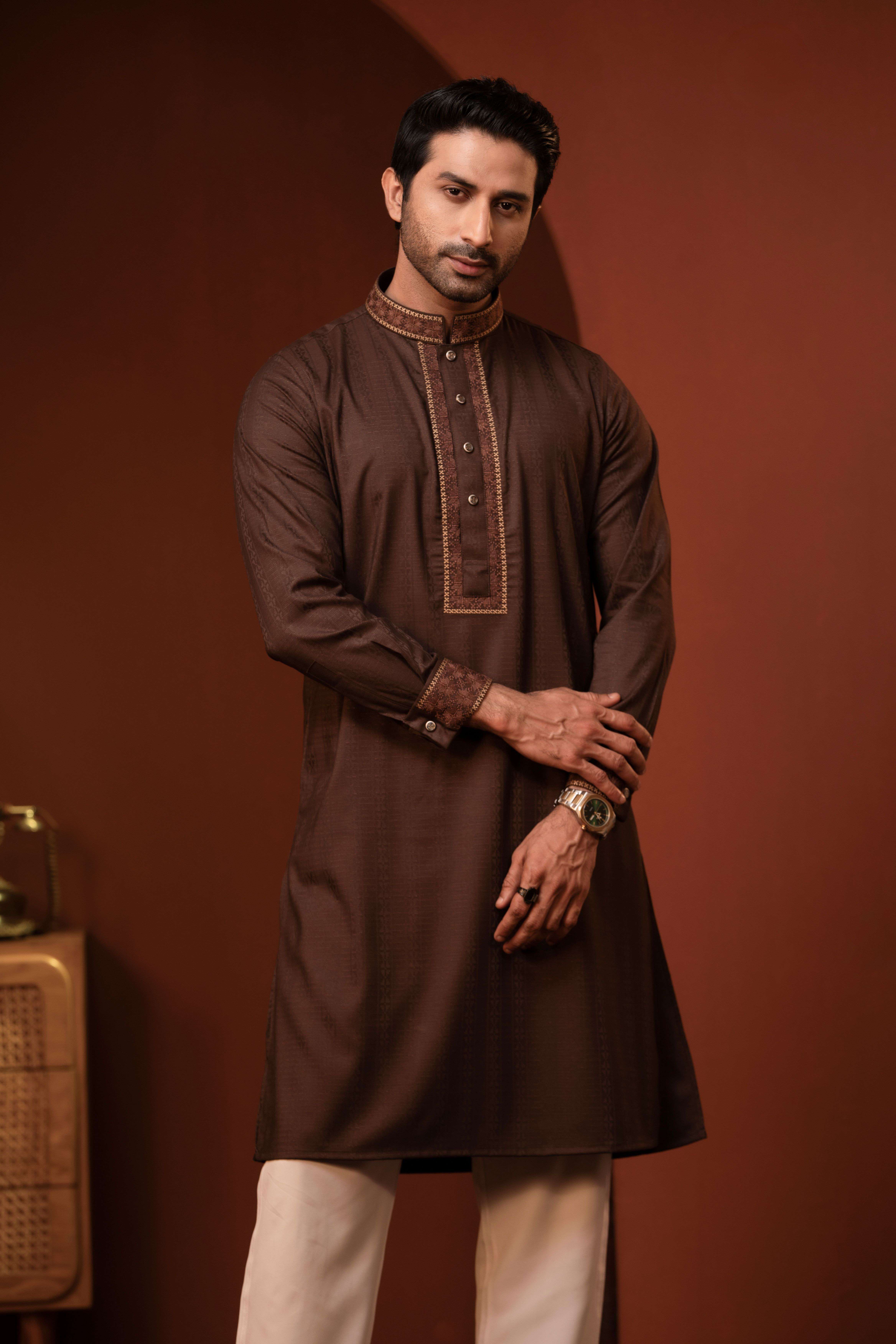 The Autograph Luxury Panjabi (APA-2507)