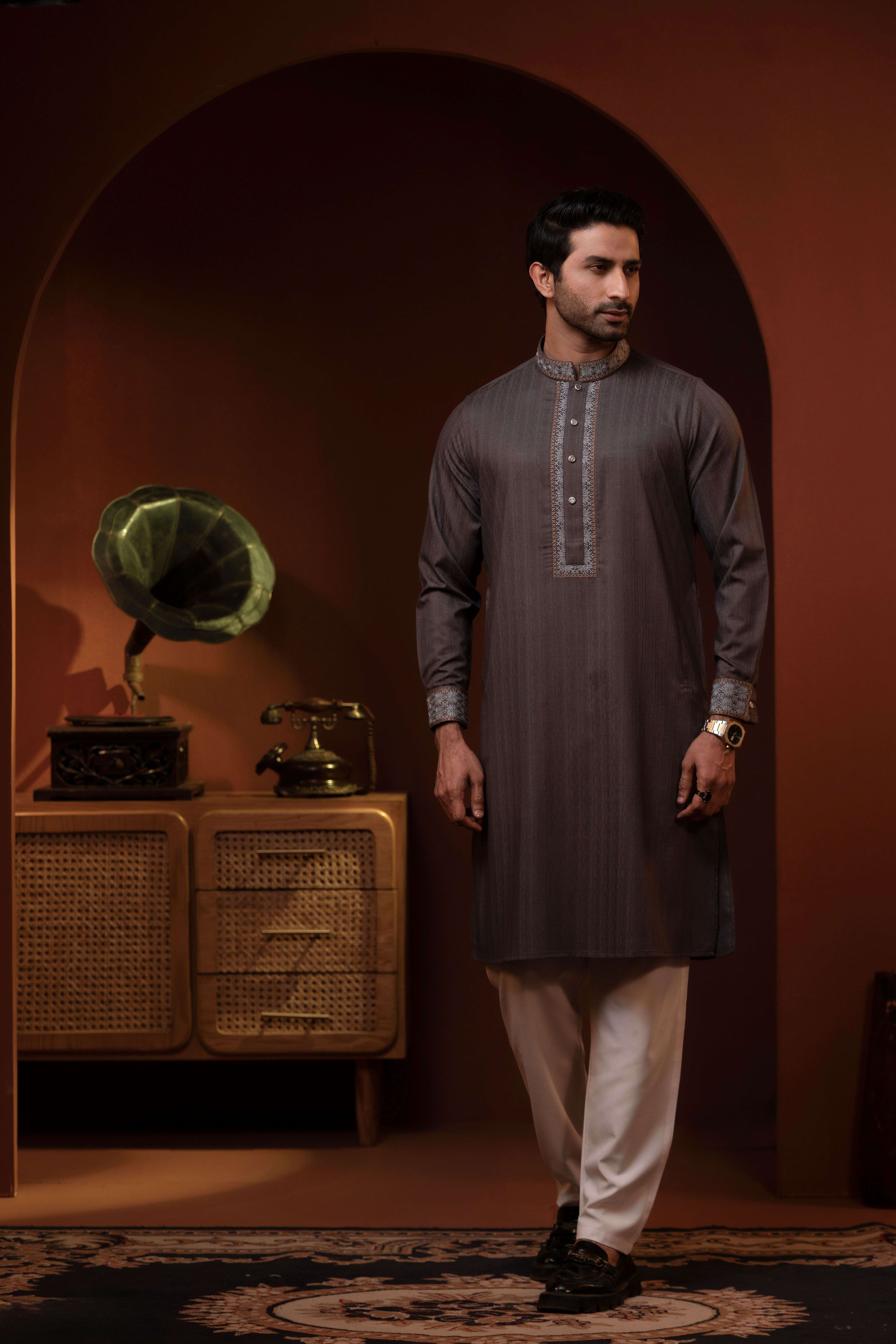 The Autograph Luxury Panjabi (APA-2508)