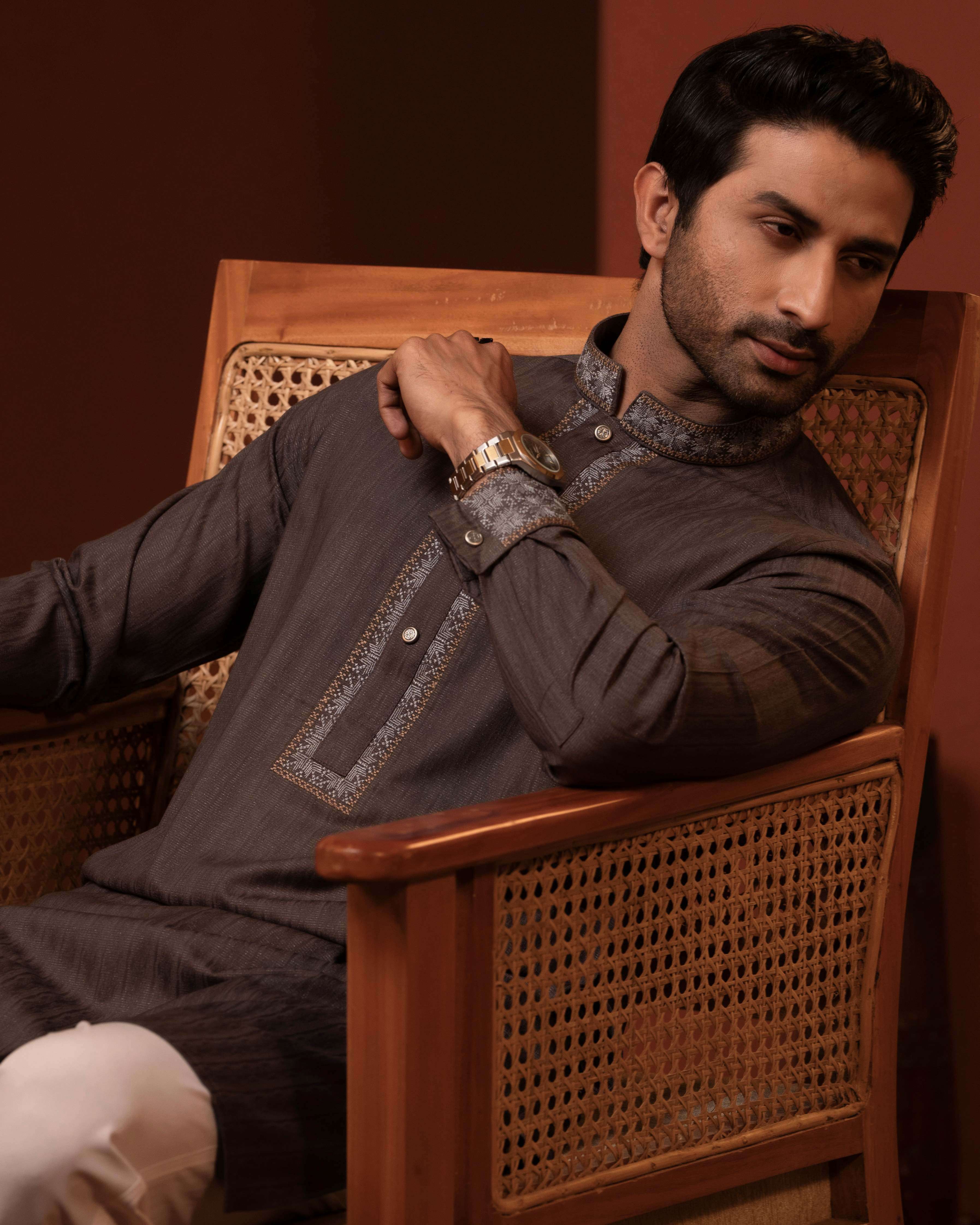 The Autograph Luxury Panjabi (APA-2508)