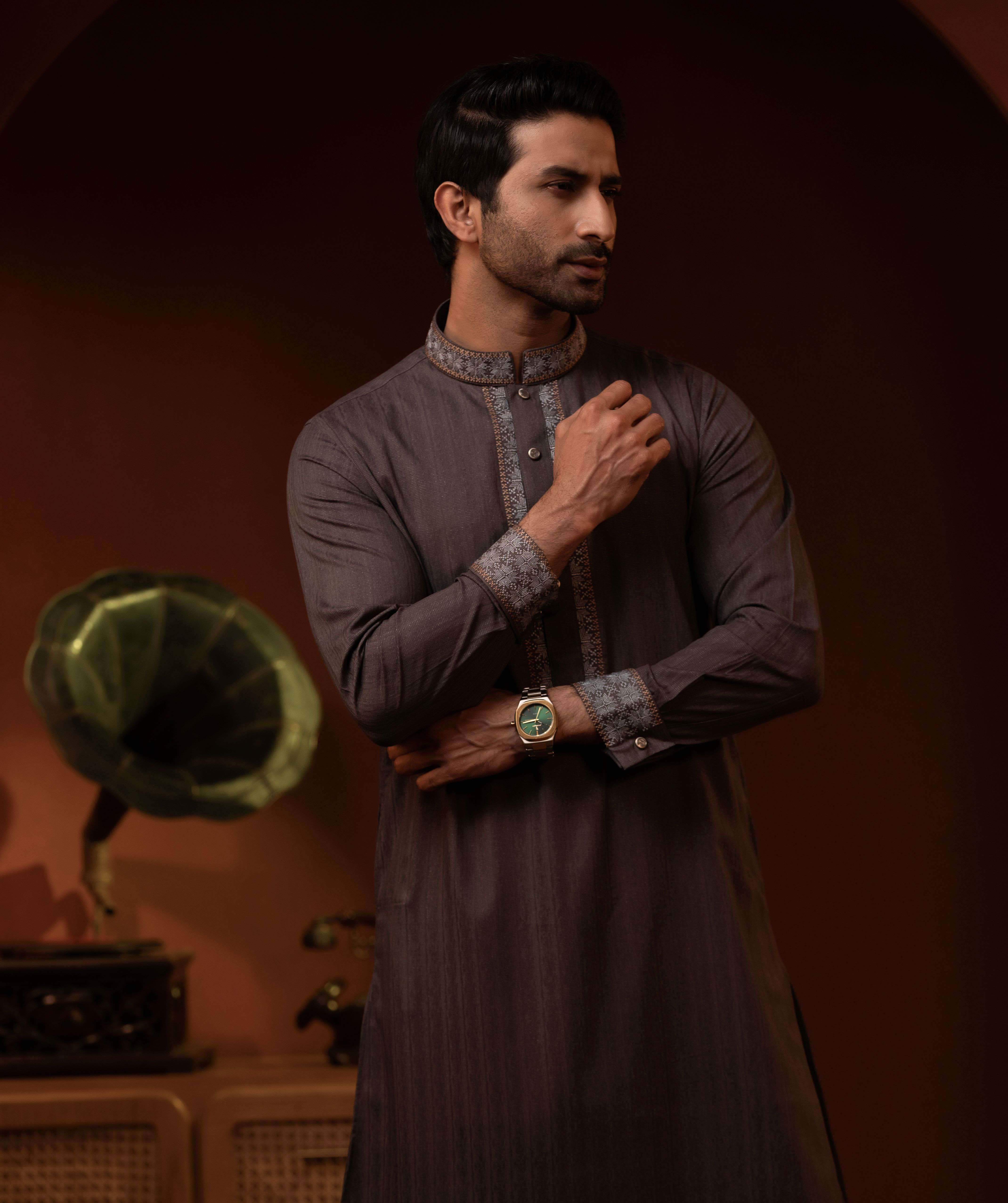 The Autograph Luxury Panjabi (APA-2508)