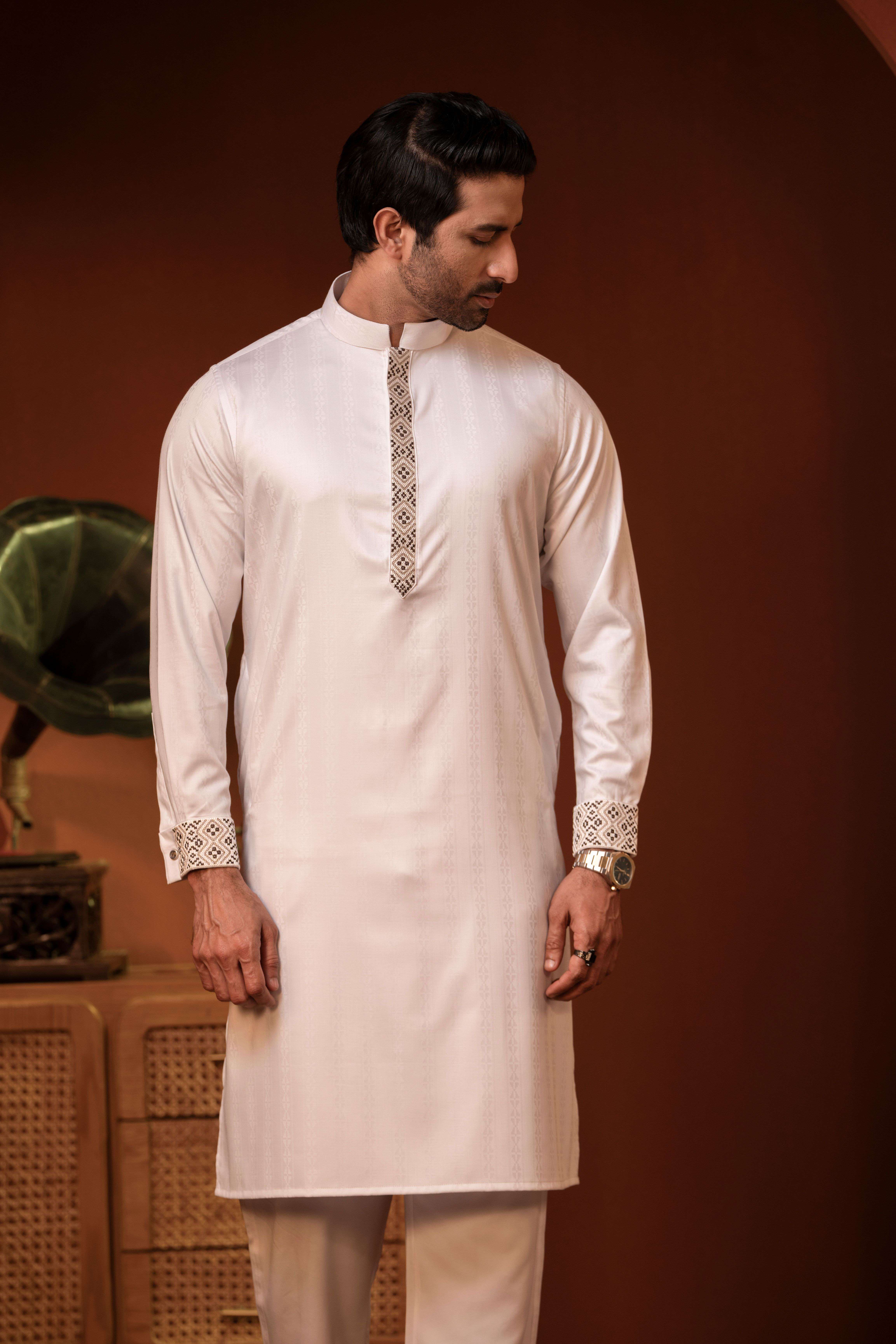 The Autograph Luxury Panjabi (APA-2510)