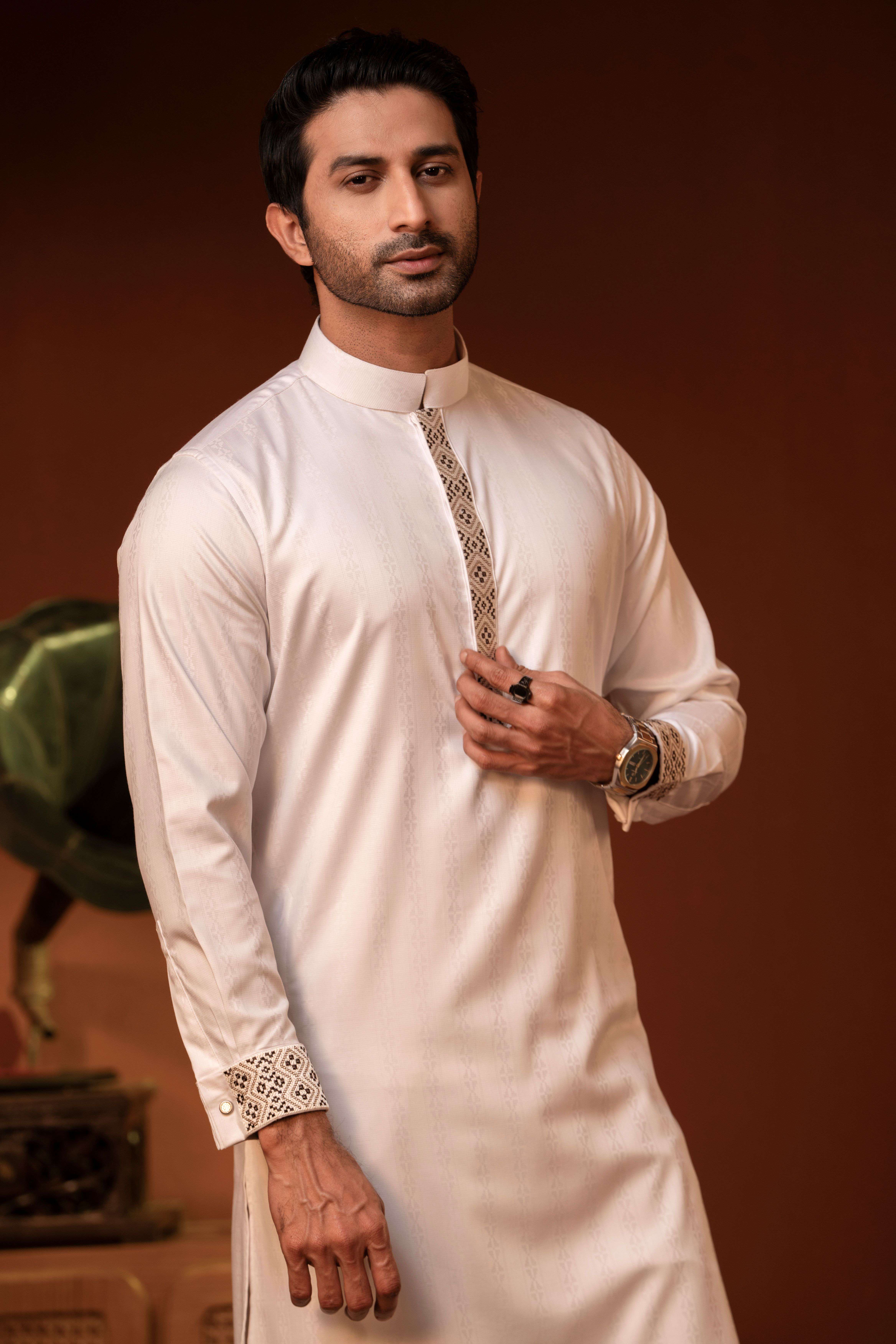 The Autograph Luxury Panjabi (APA-2510)