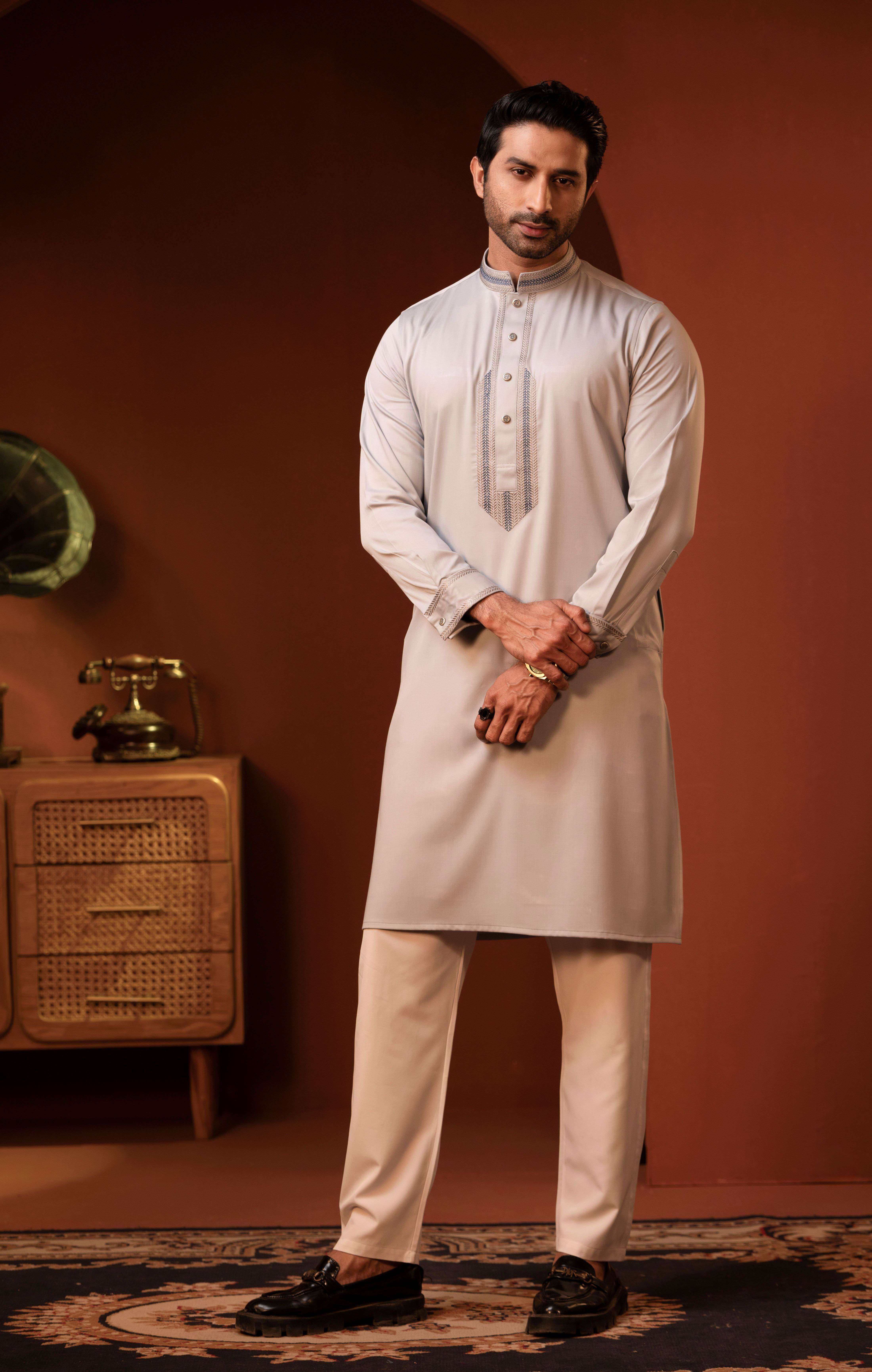 The Autograph Luxury Panjabi (APA-2511)