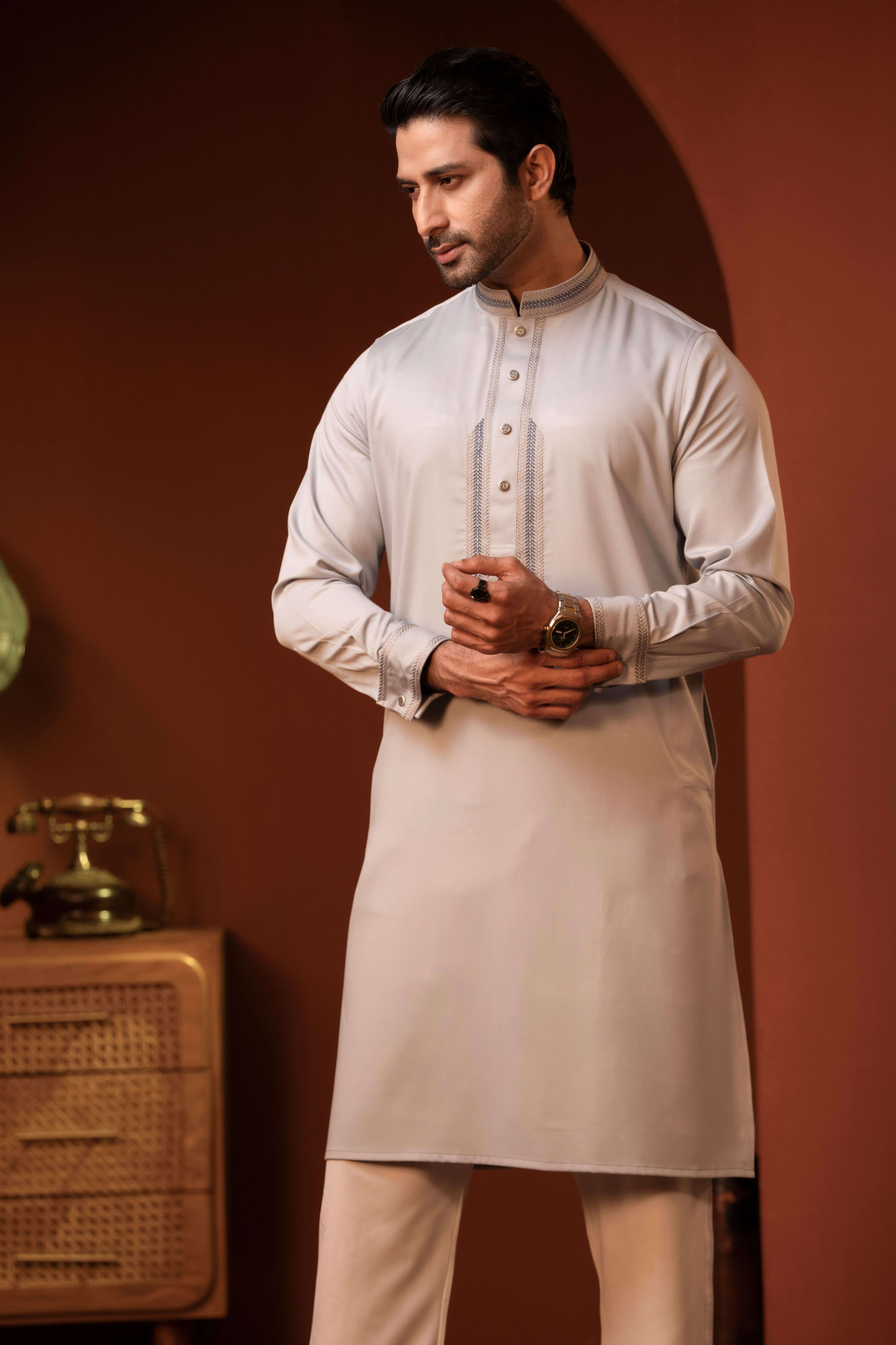 The Autograph Luxury Panjabi (APA-2511)