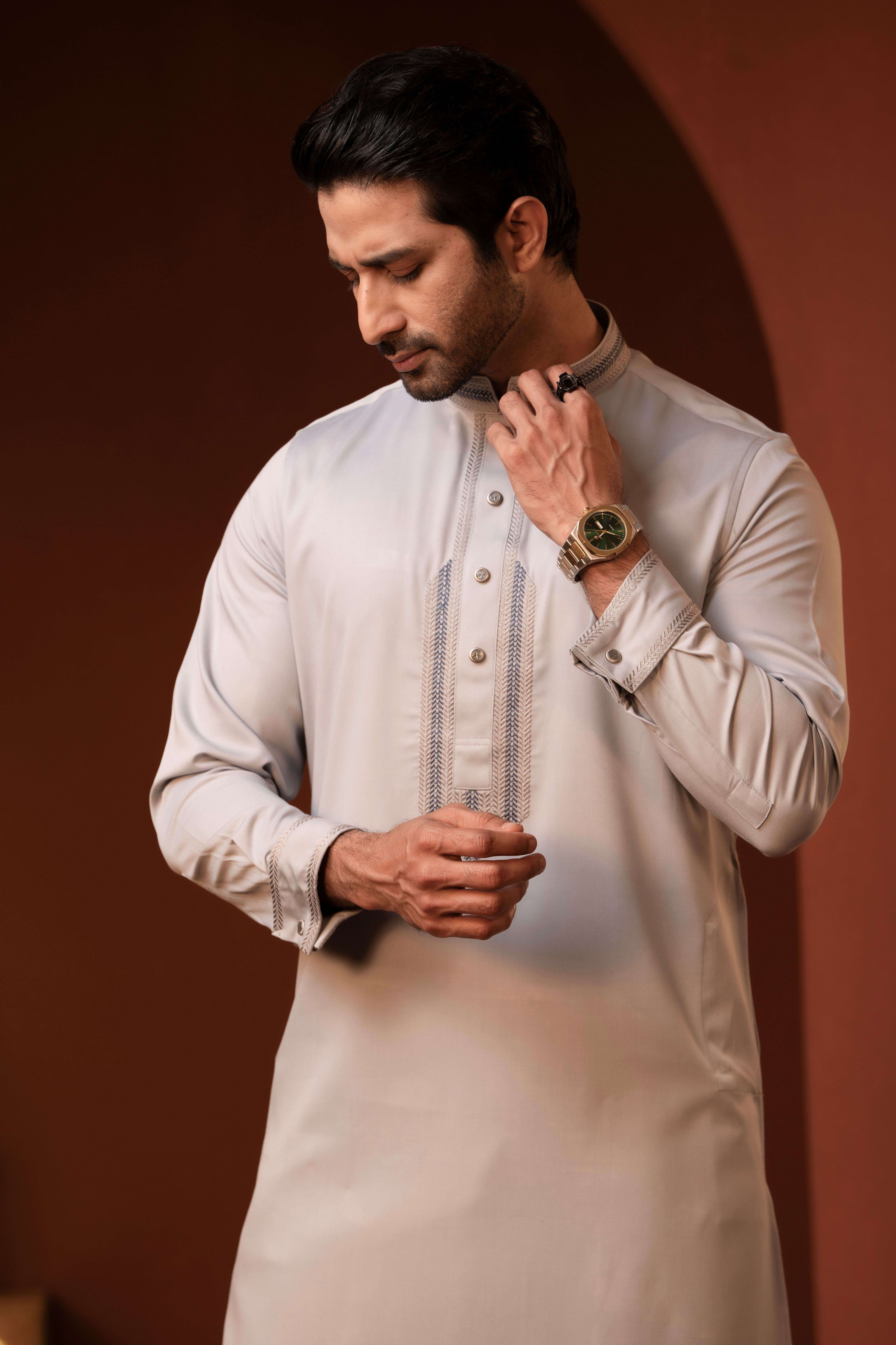 The Autograph Luxury Panjabi (APA-2511)
