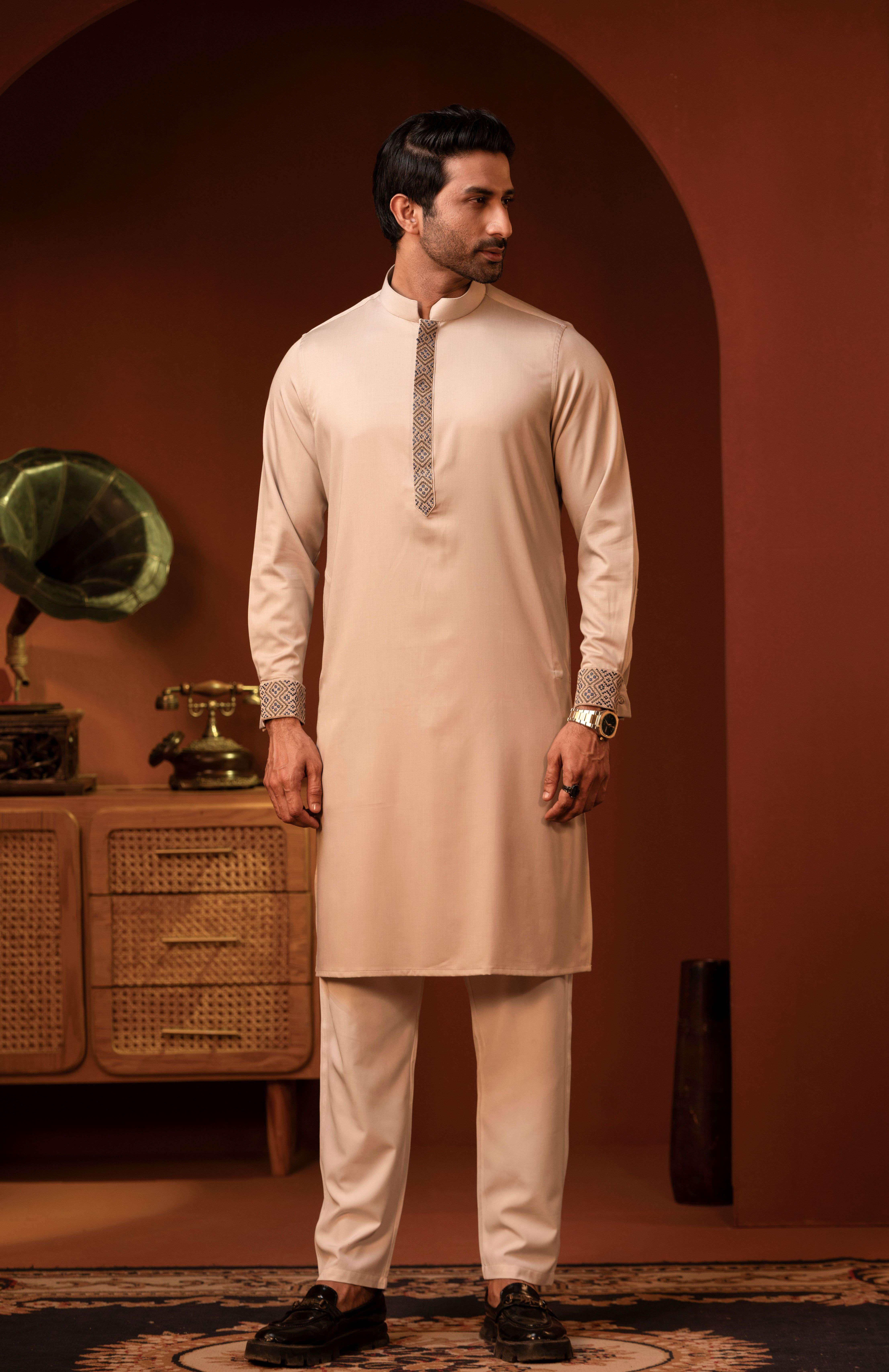 The Autograph Luxury Panjabi (APA-2512)