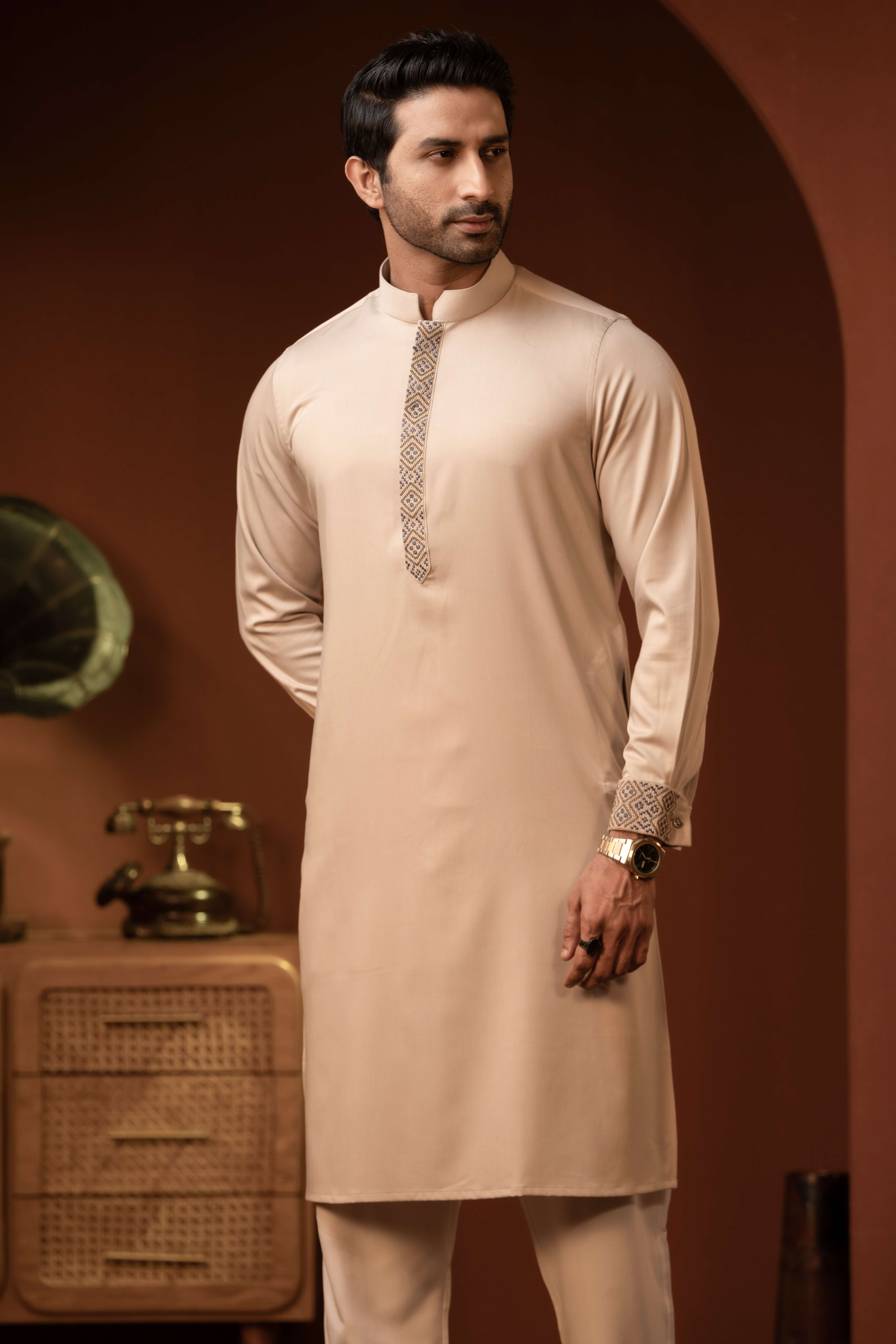 The Autograph Luxury Panjabi (APA-2512)