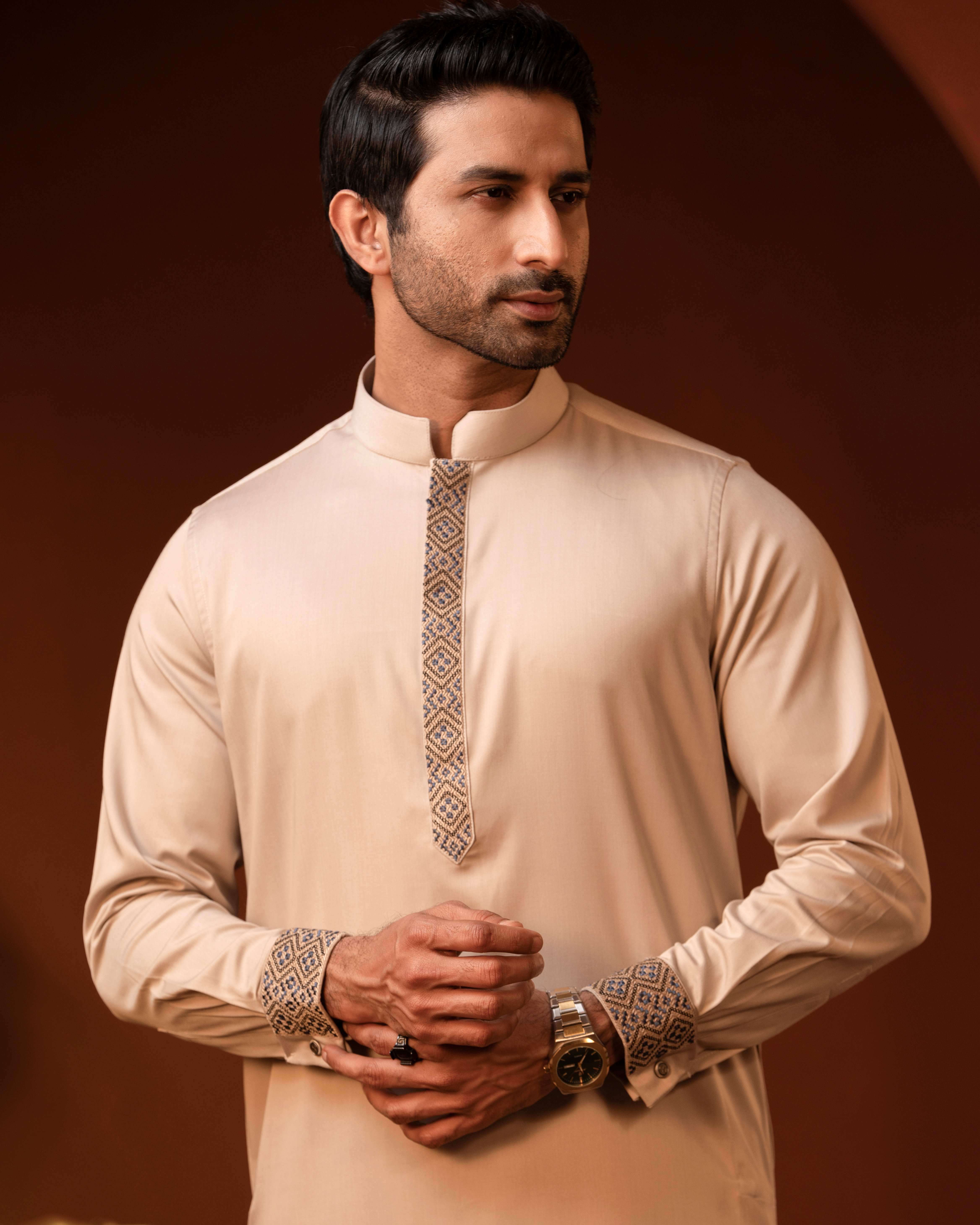 The Autograph Luxury Panjabi (APA-2512)