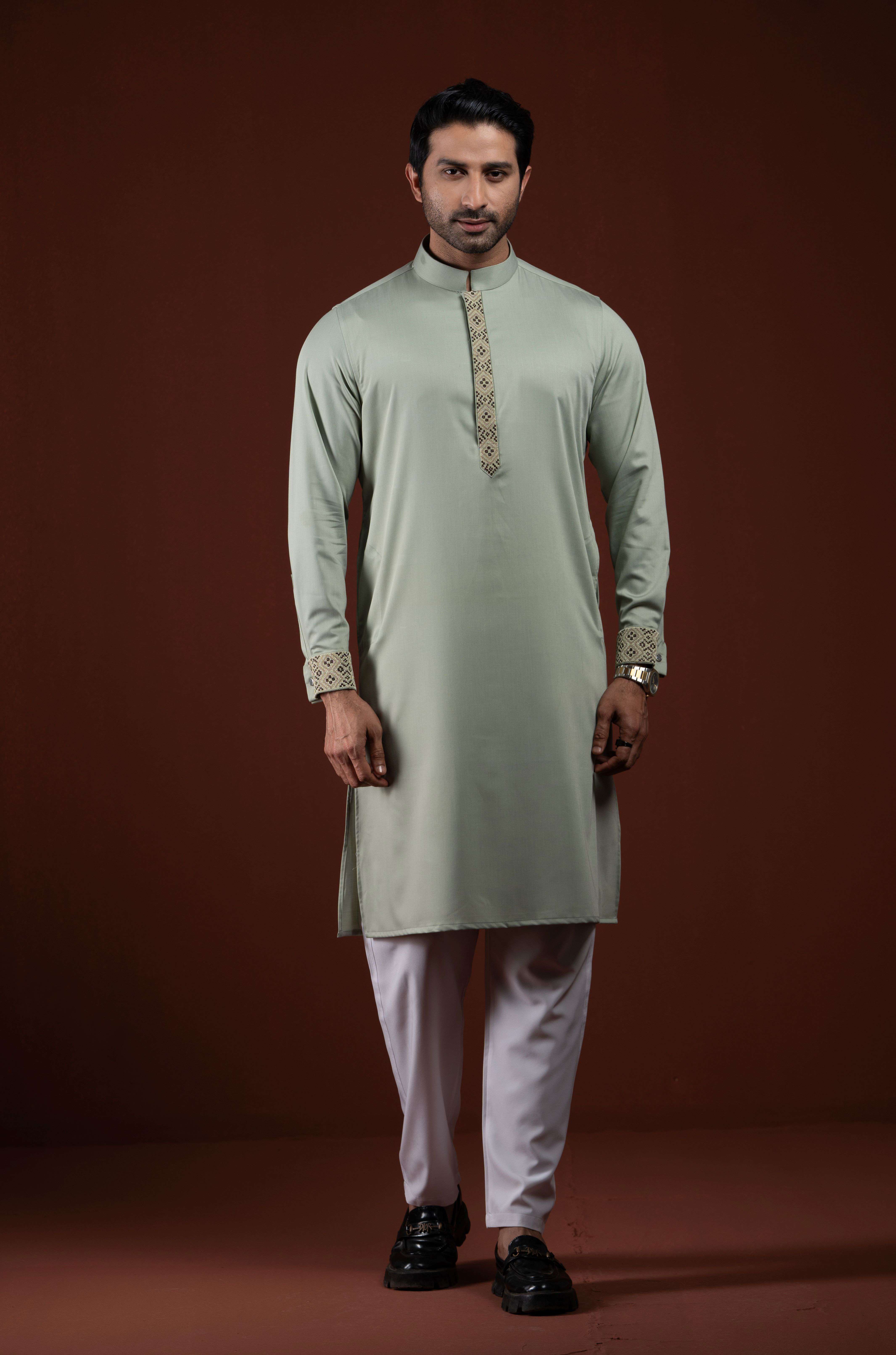 The Autograph Luxury Panjabi (APA-2513)