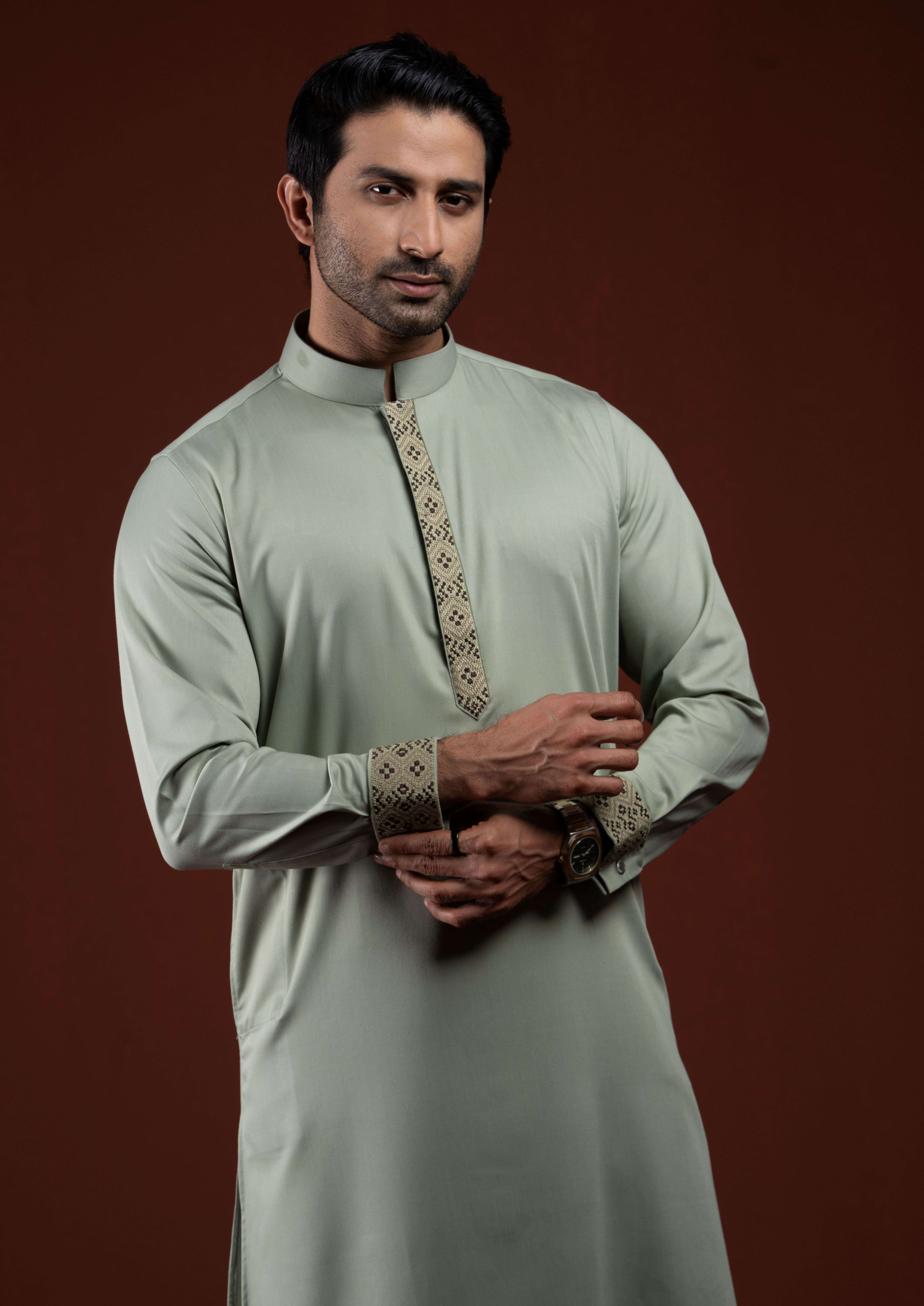 The Autograph Luxury Panjabi (APA-2513)
