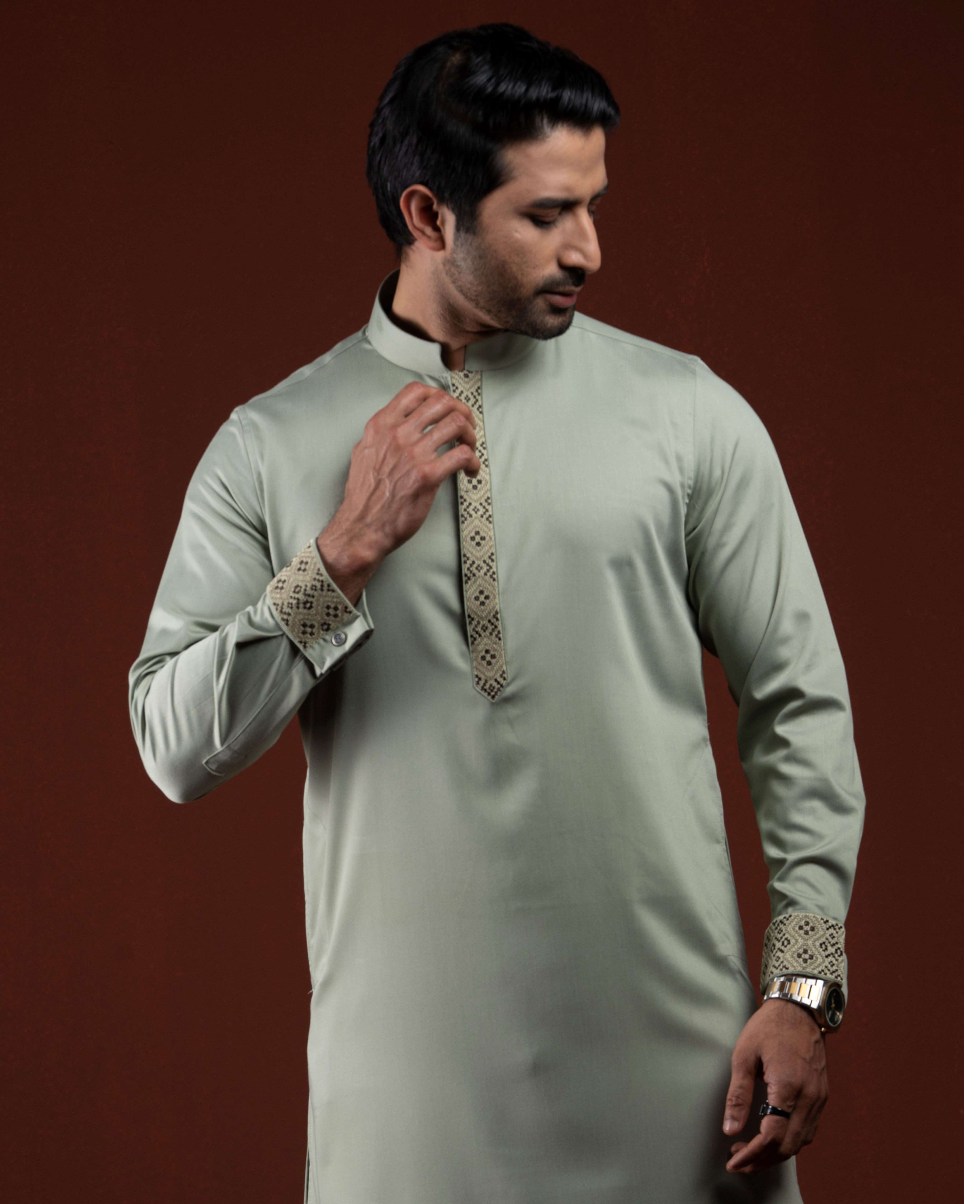 The Autograph Luxury Panjabi (APA-2513)