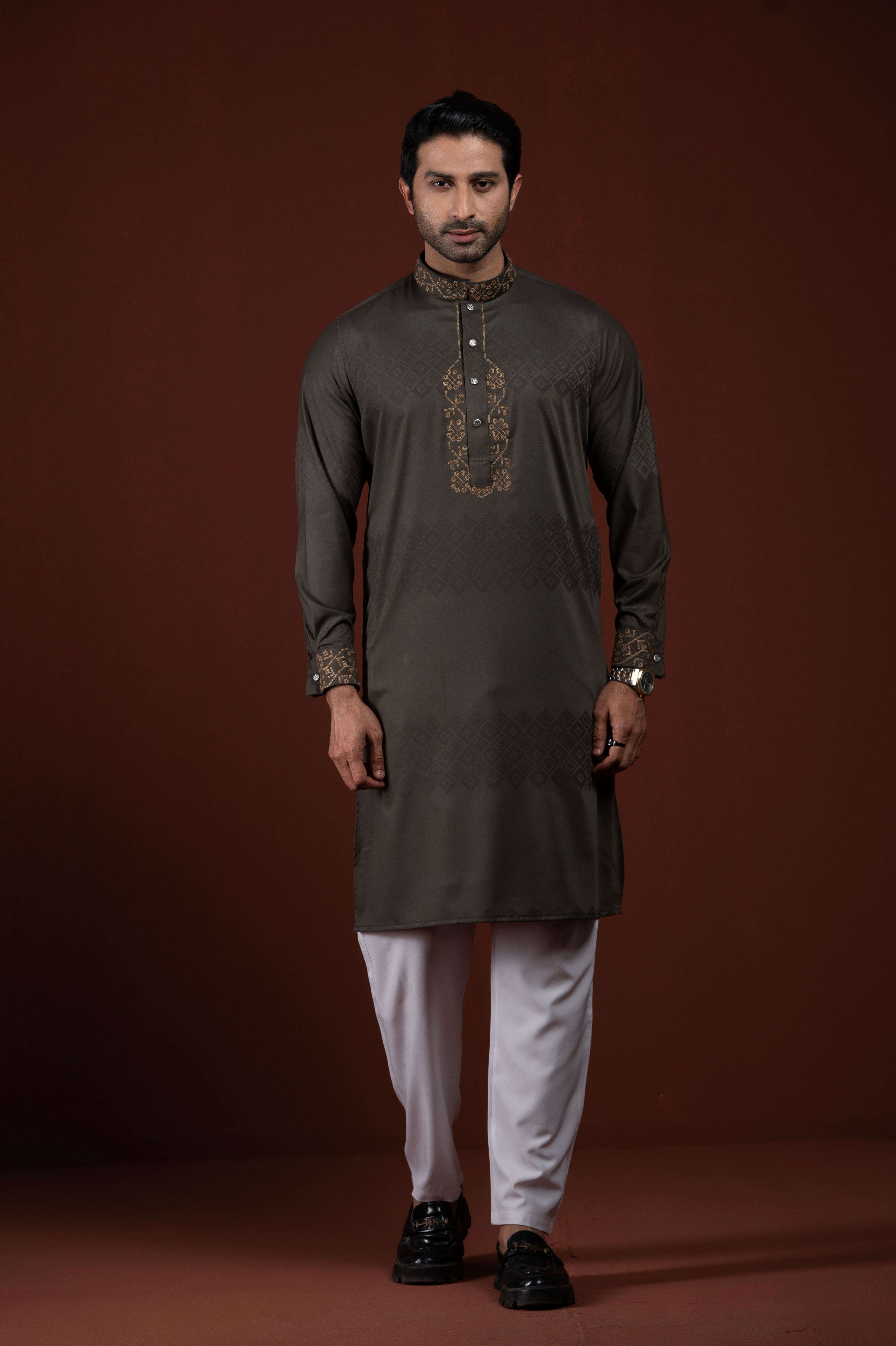 The Autograph Luxury Panjabi (APA-2515)
