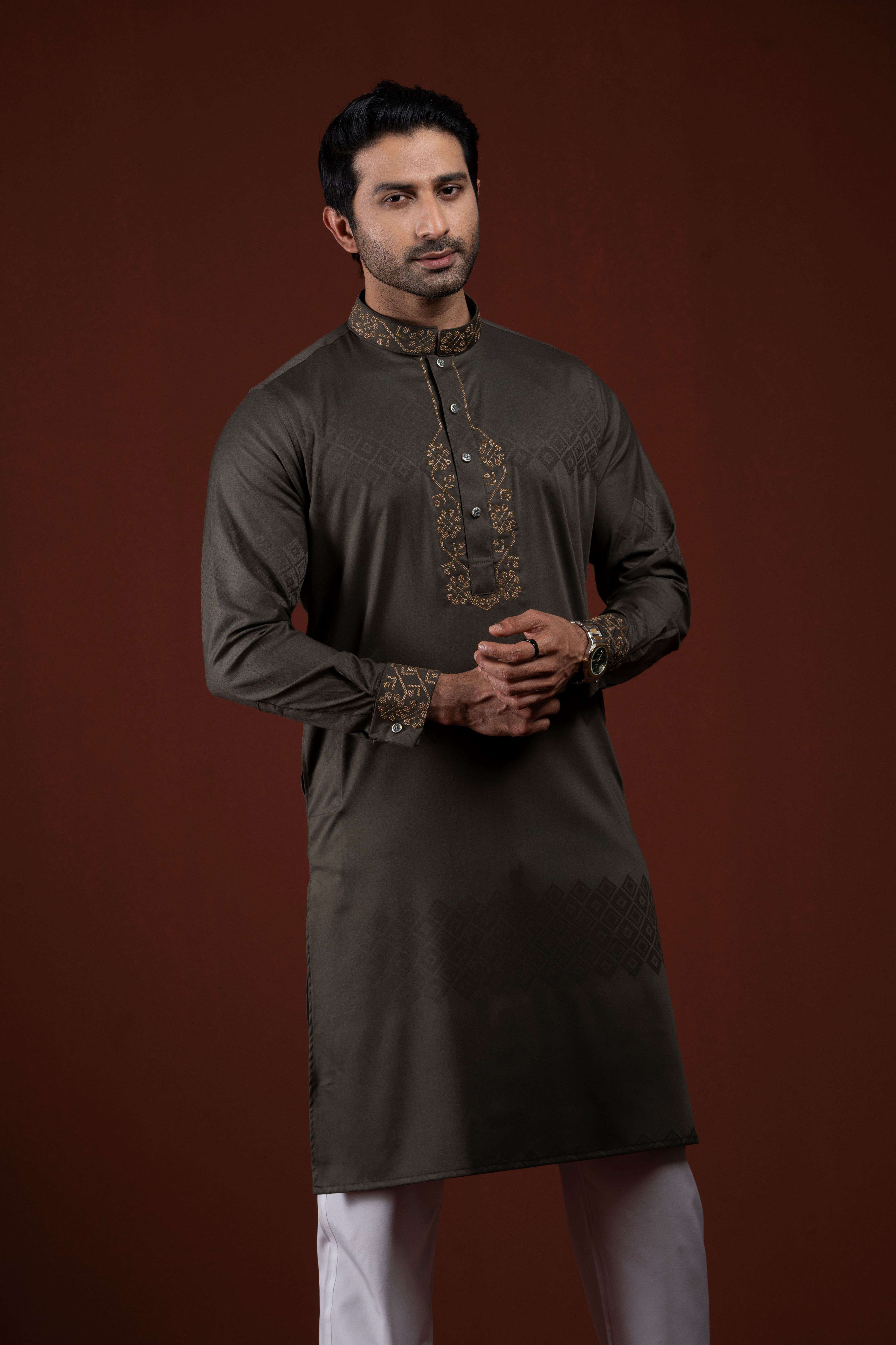 The Autograph Luxury Panjabi (APA-2515)