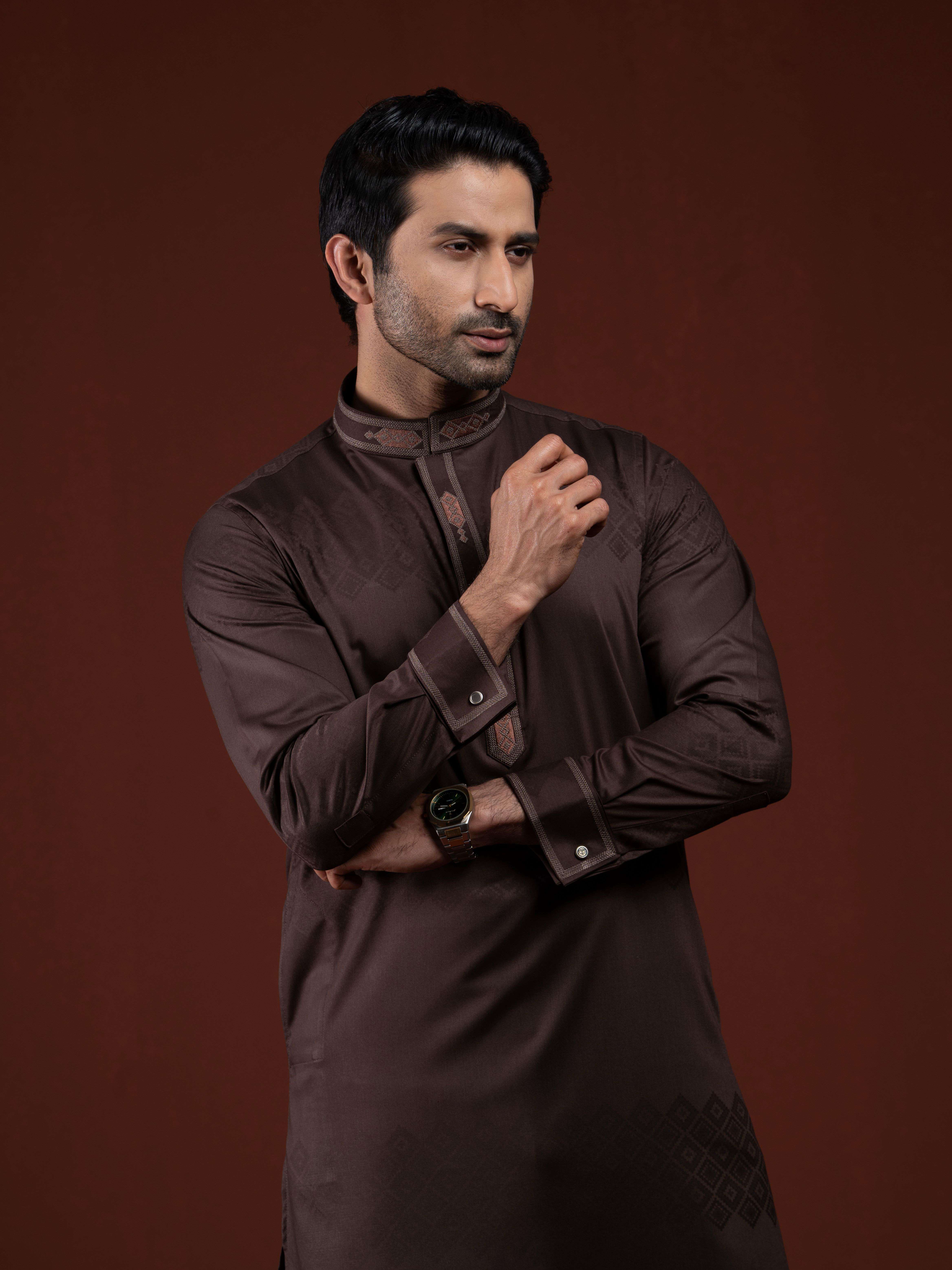 The Autograph Luxury Panjabi (APA-2516)