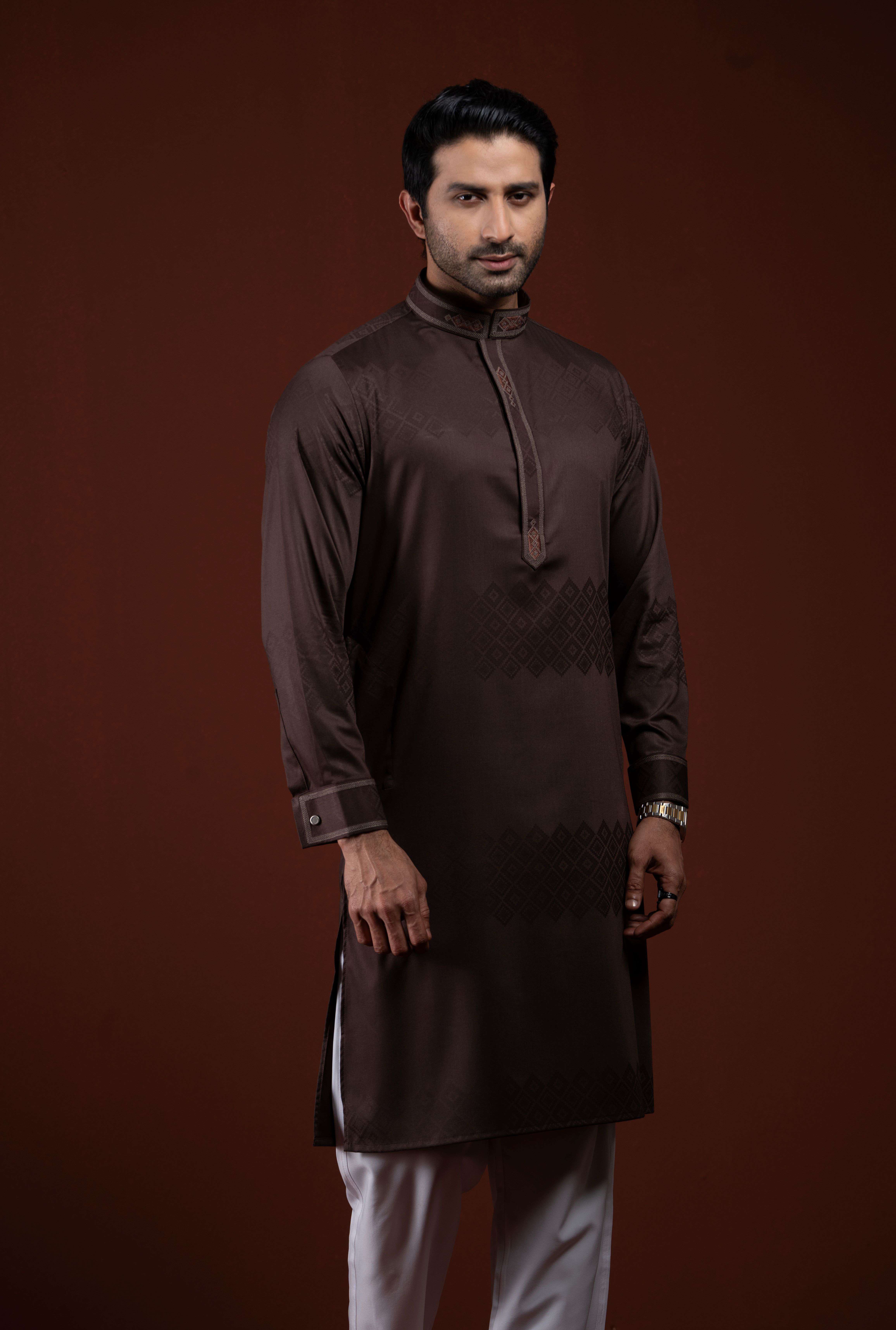 The Autograph Luxury Panjabi (APA-2516)