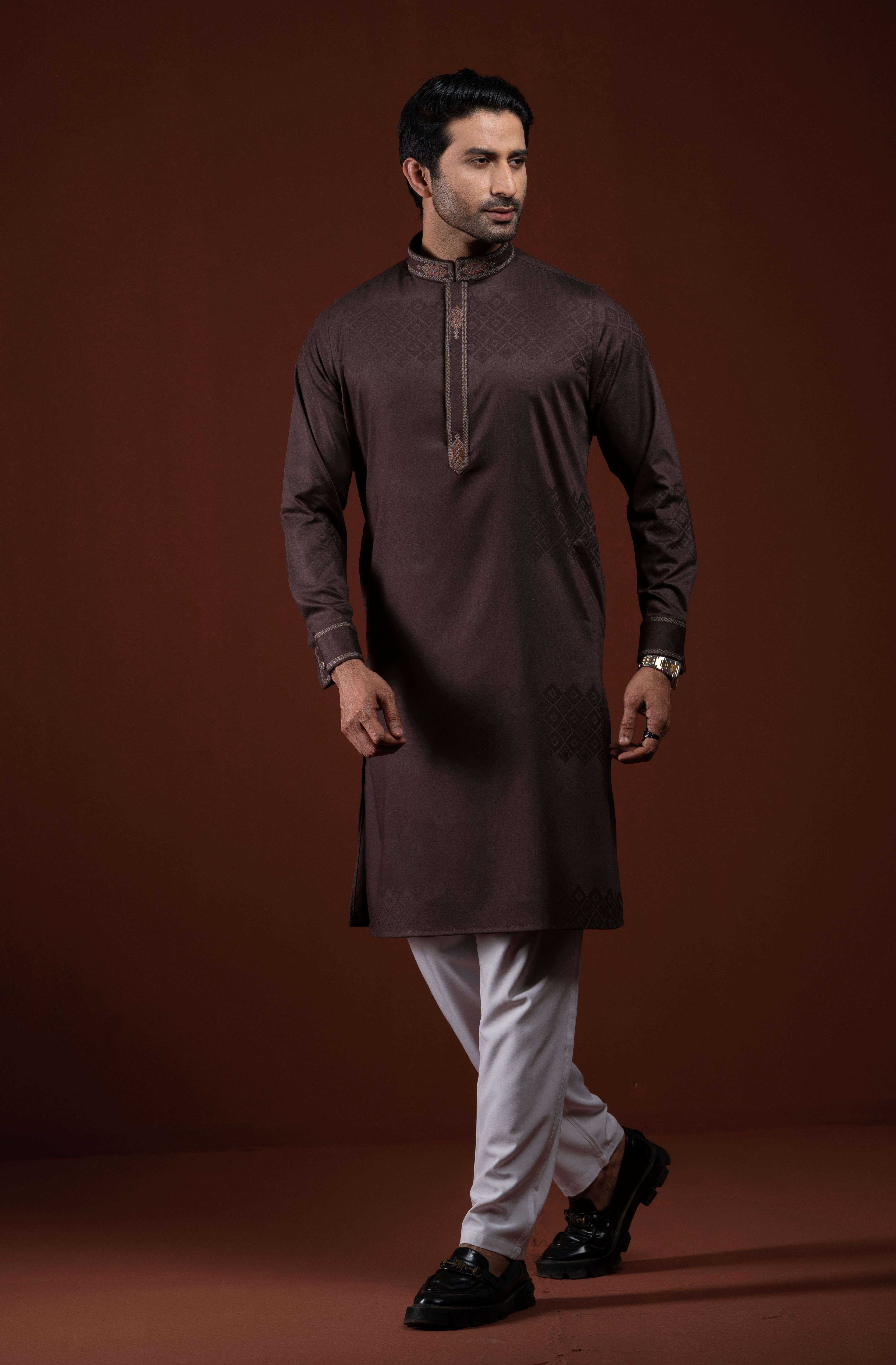 The Autograph Luxury Panjabi (APA-2516)