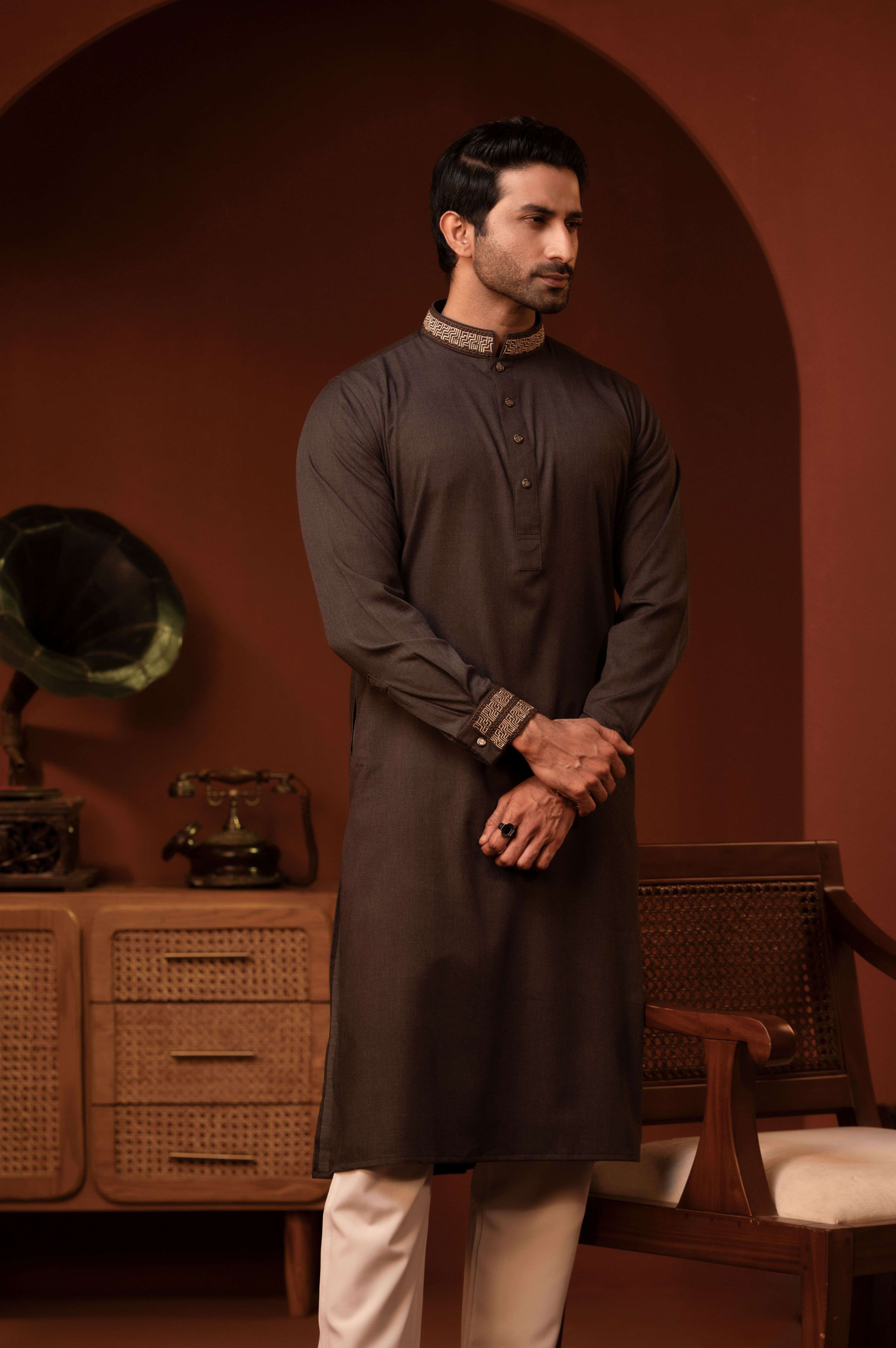 The Autograph Luxury Panjabi (APA-2518)
