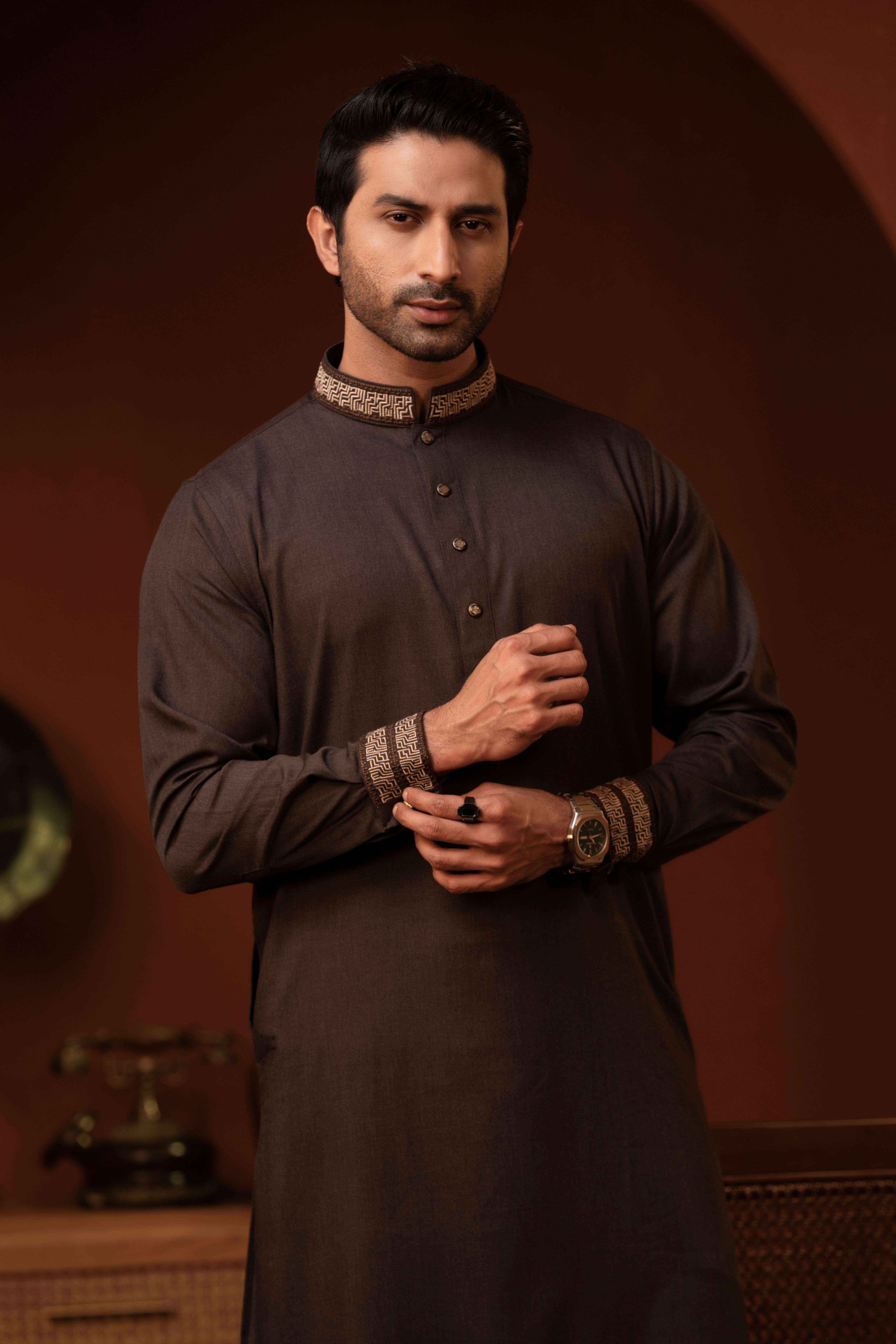 The Autograph Luxury Panjabi (APA-2518)