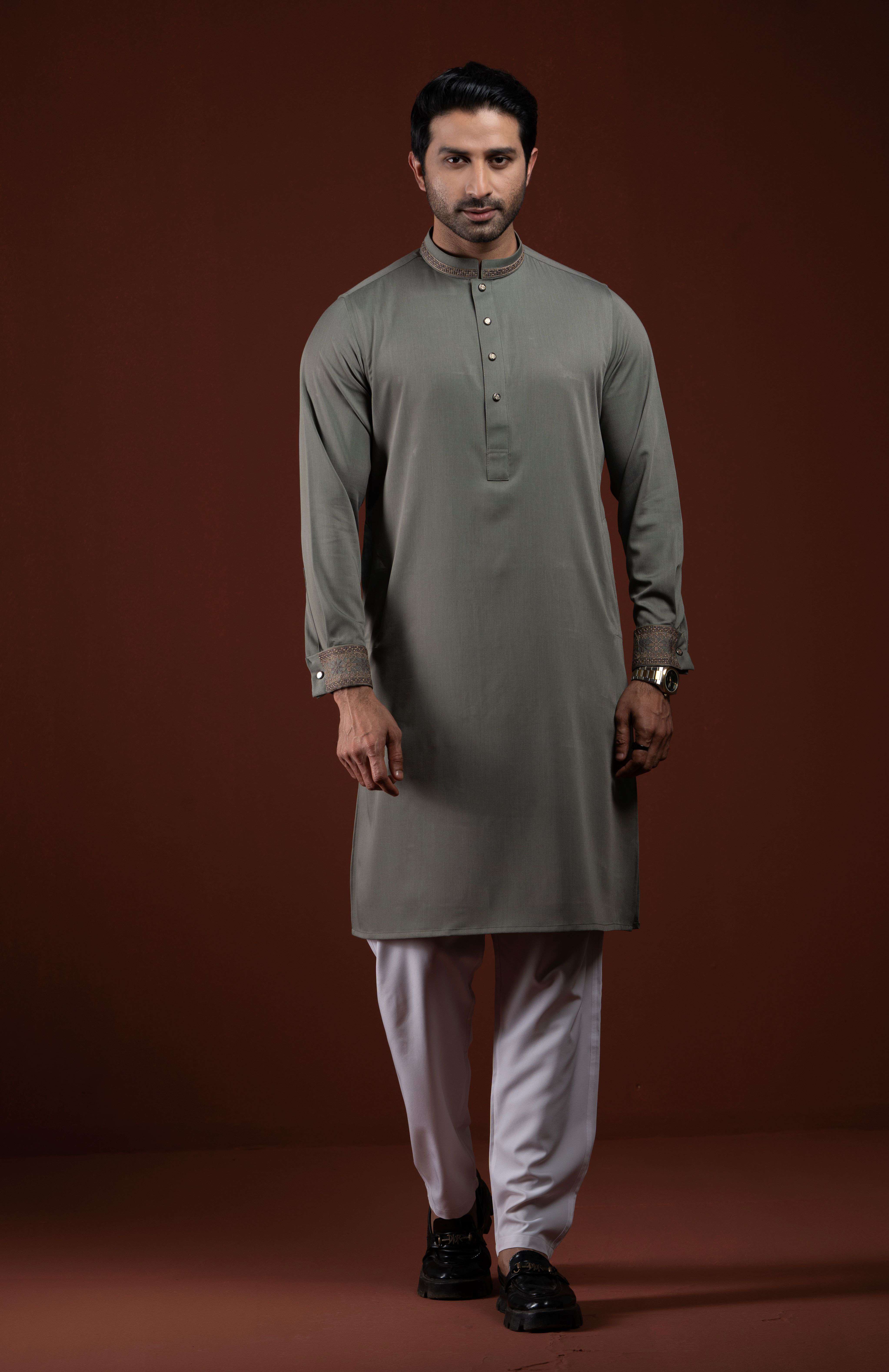 The Autograph Luxury Panjabi (APA-2519)
