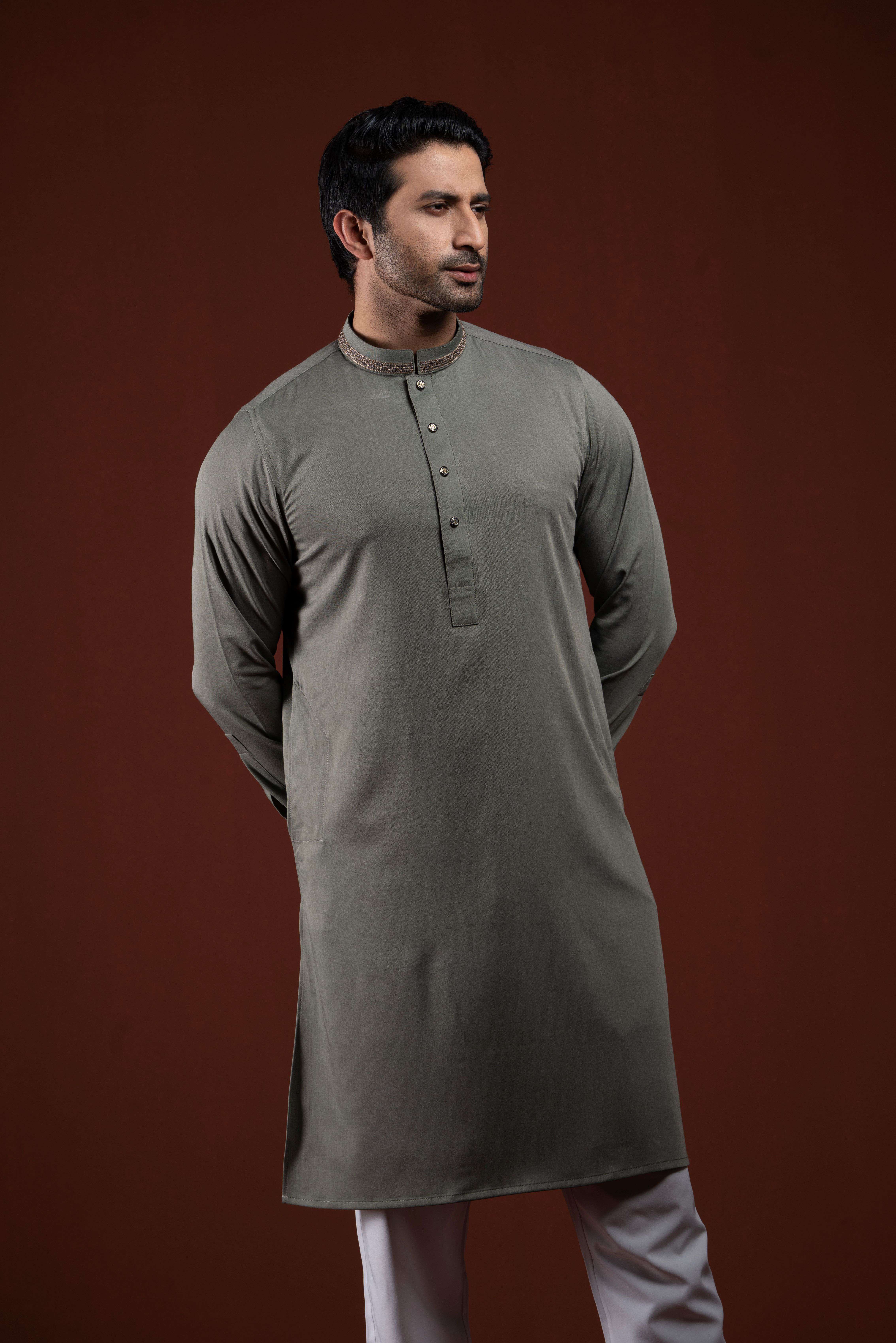 The Autograph Luxury Panjabi (APA-2519)