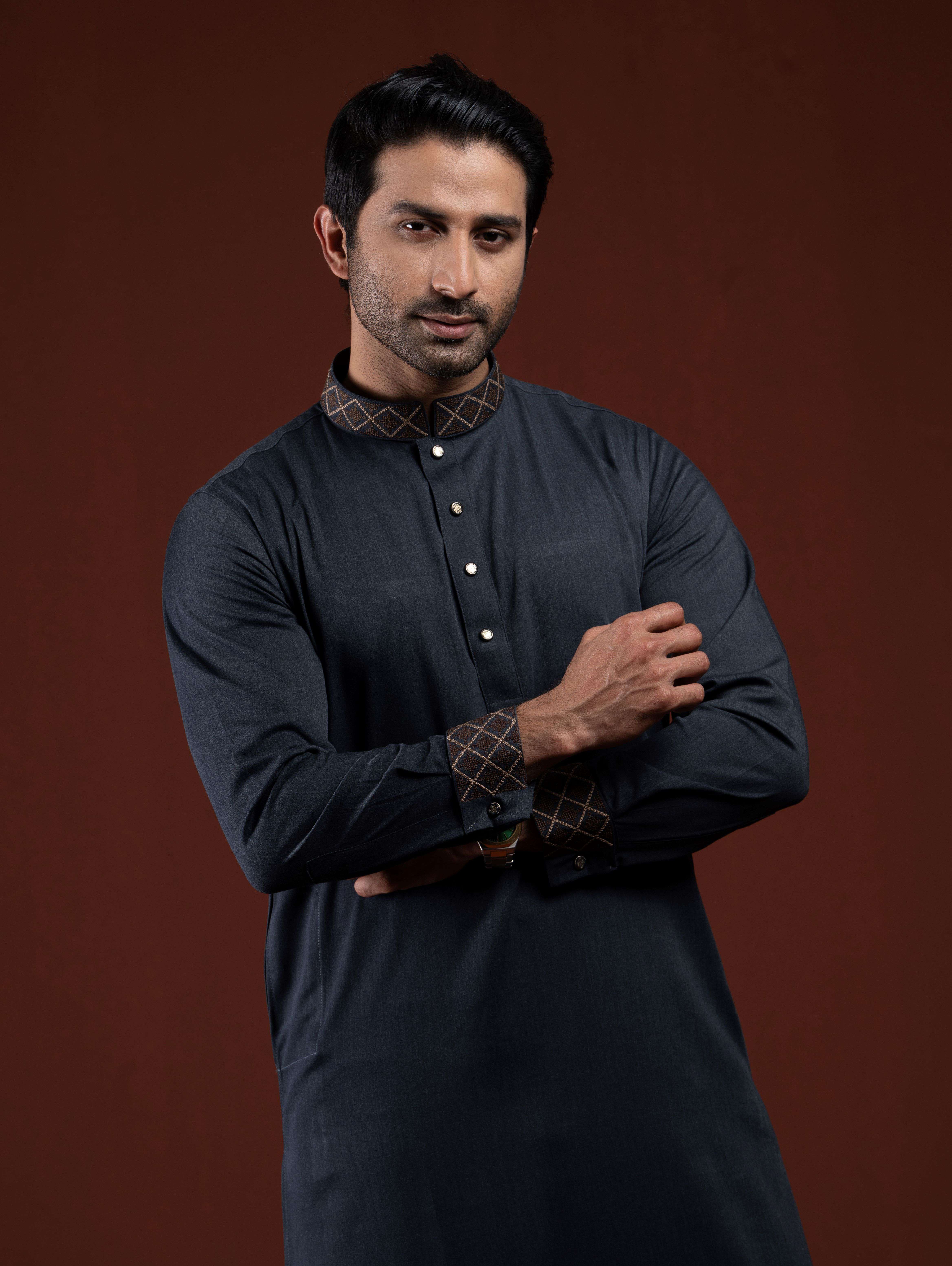 The Autograph Luxury Panjabi (APA-2520)