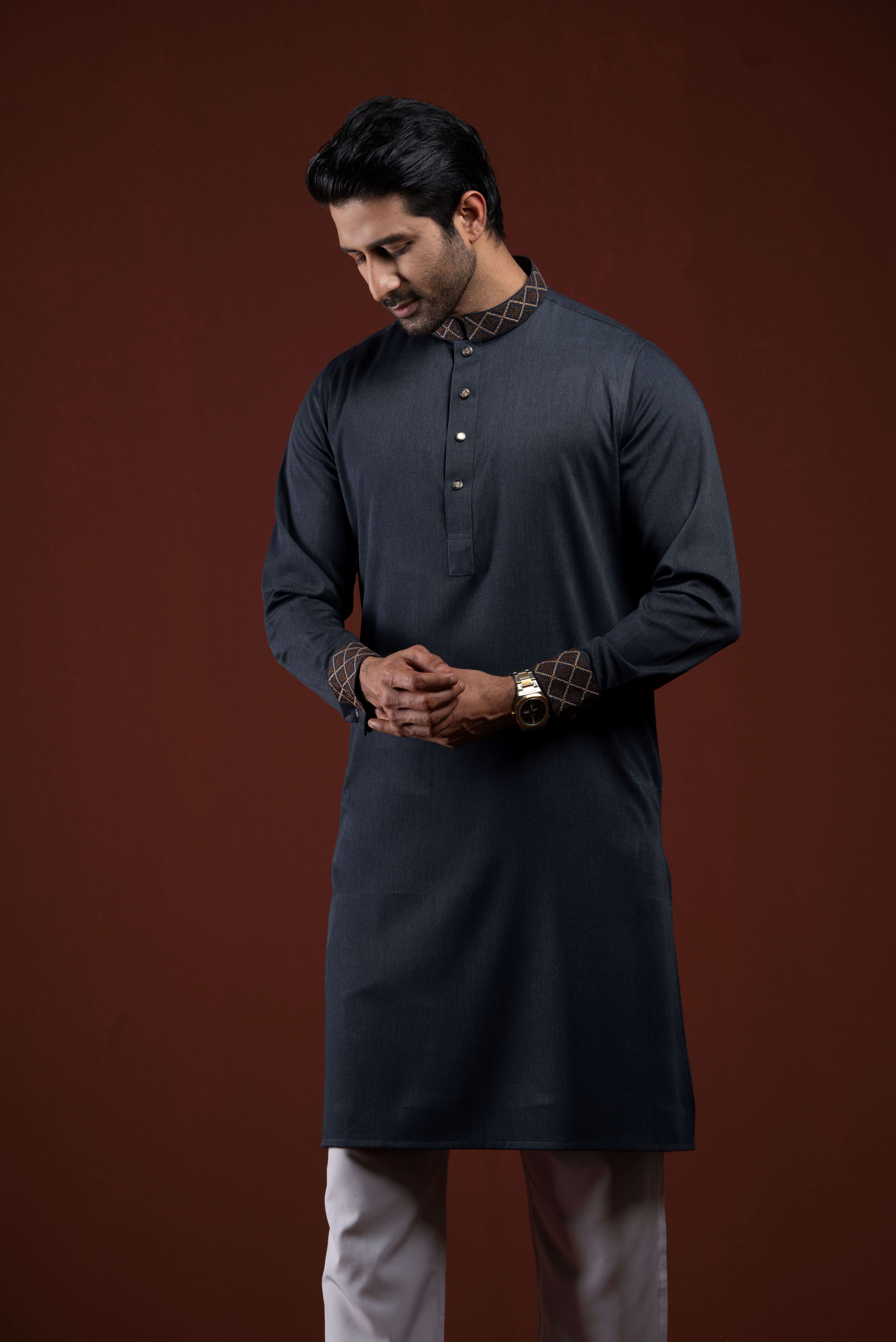 The Autograph Luxury Panjabi (APA-2520)