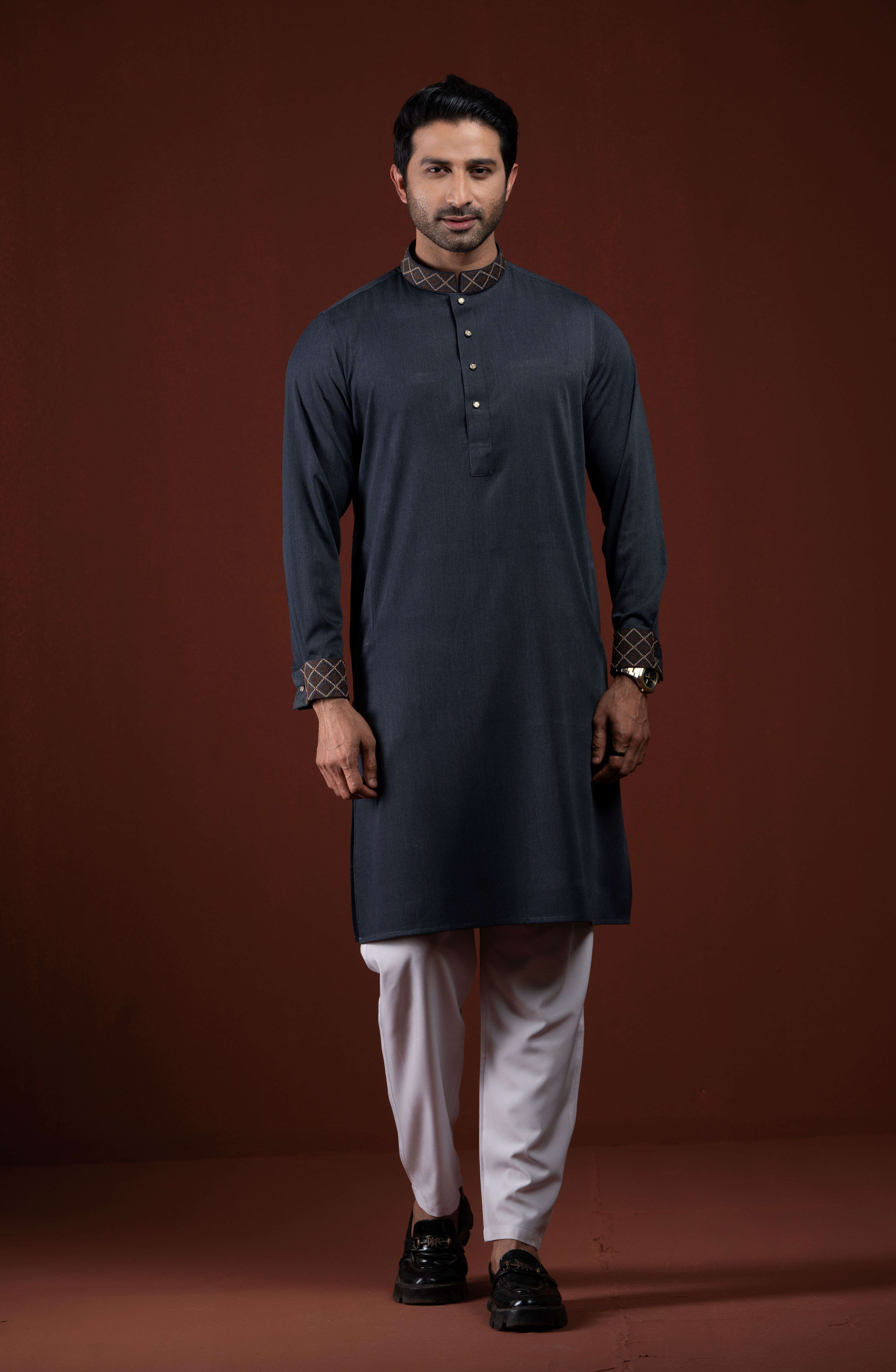 The Autograph Luxury Panjabi (APA-2520)