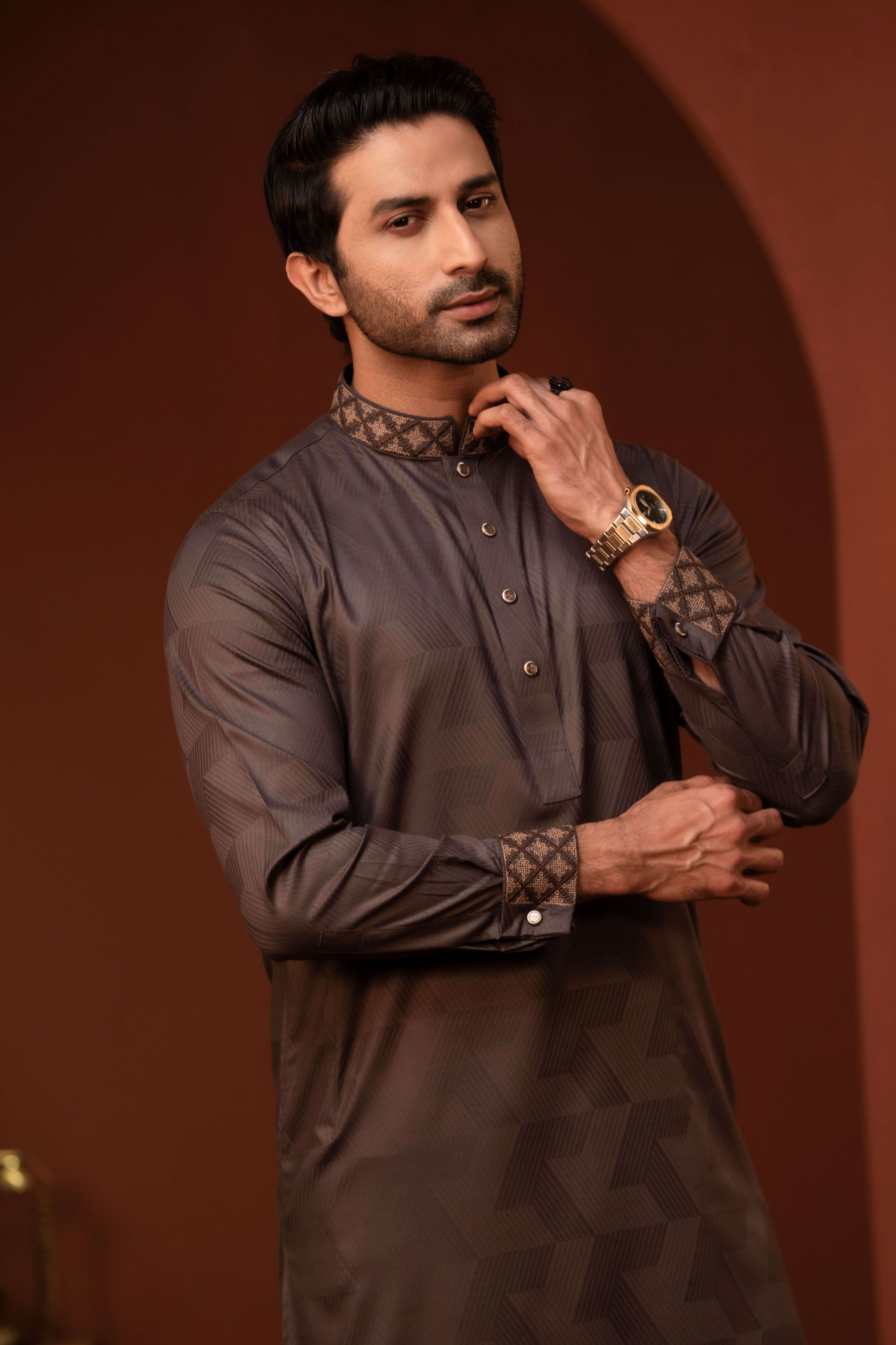 The Autograph Luxury Panjabi (APA-2521)