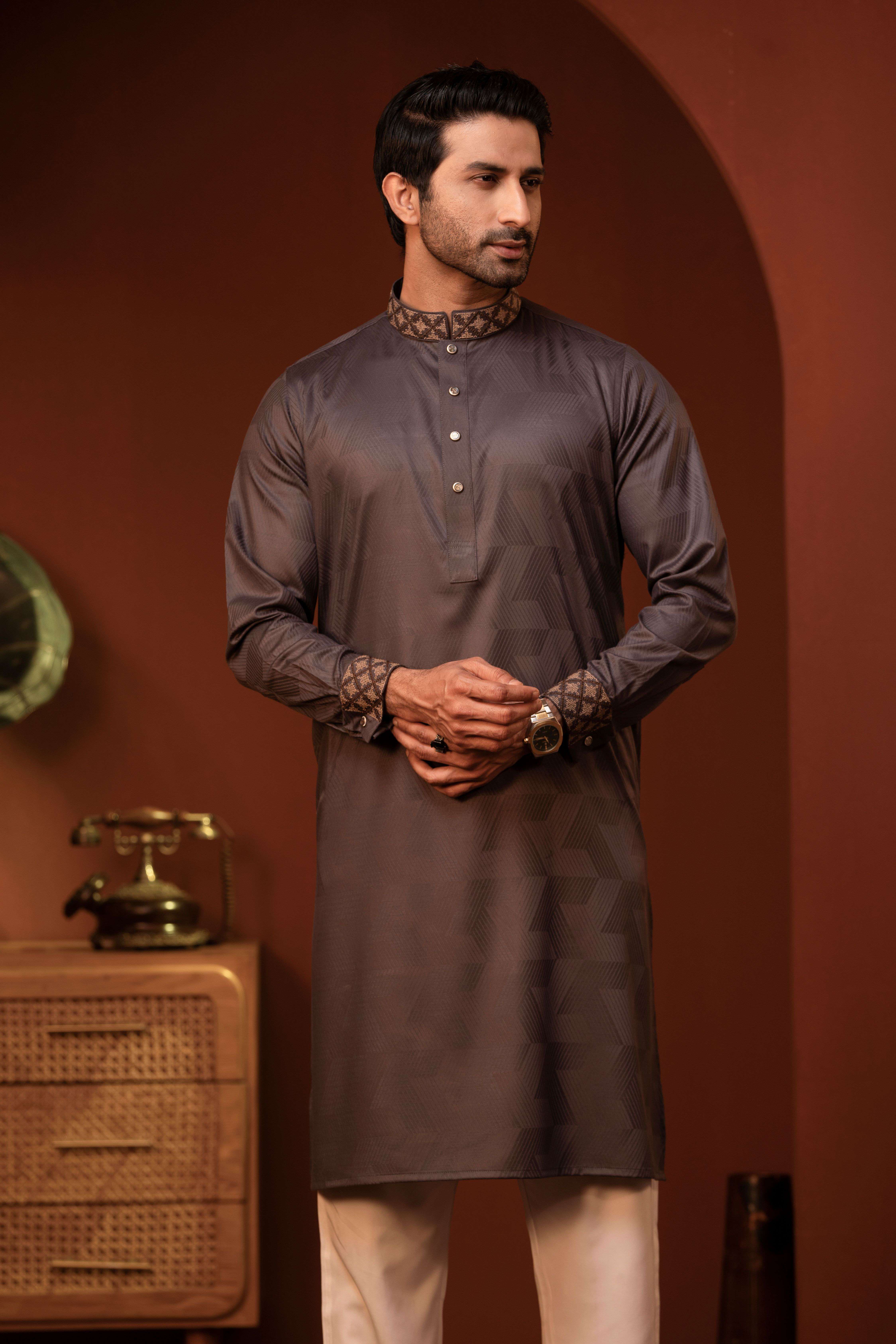 The Autograph Luxury Panjabi (APA-2521)