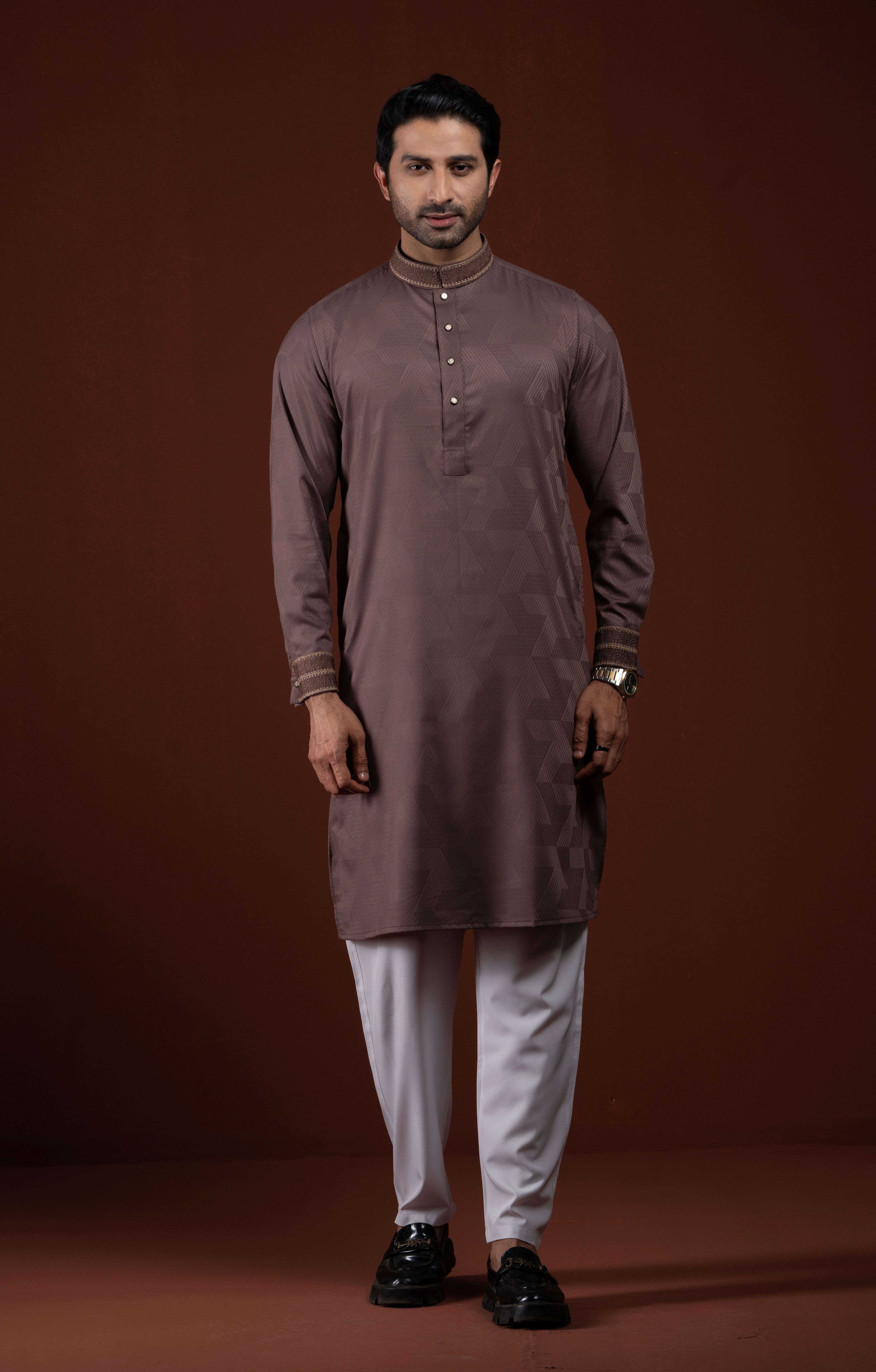 The Autograph Luxury Panjabi (APA-2522)