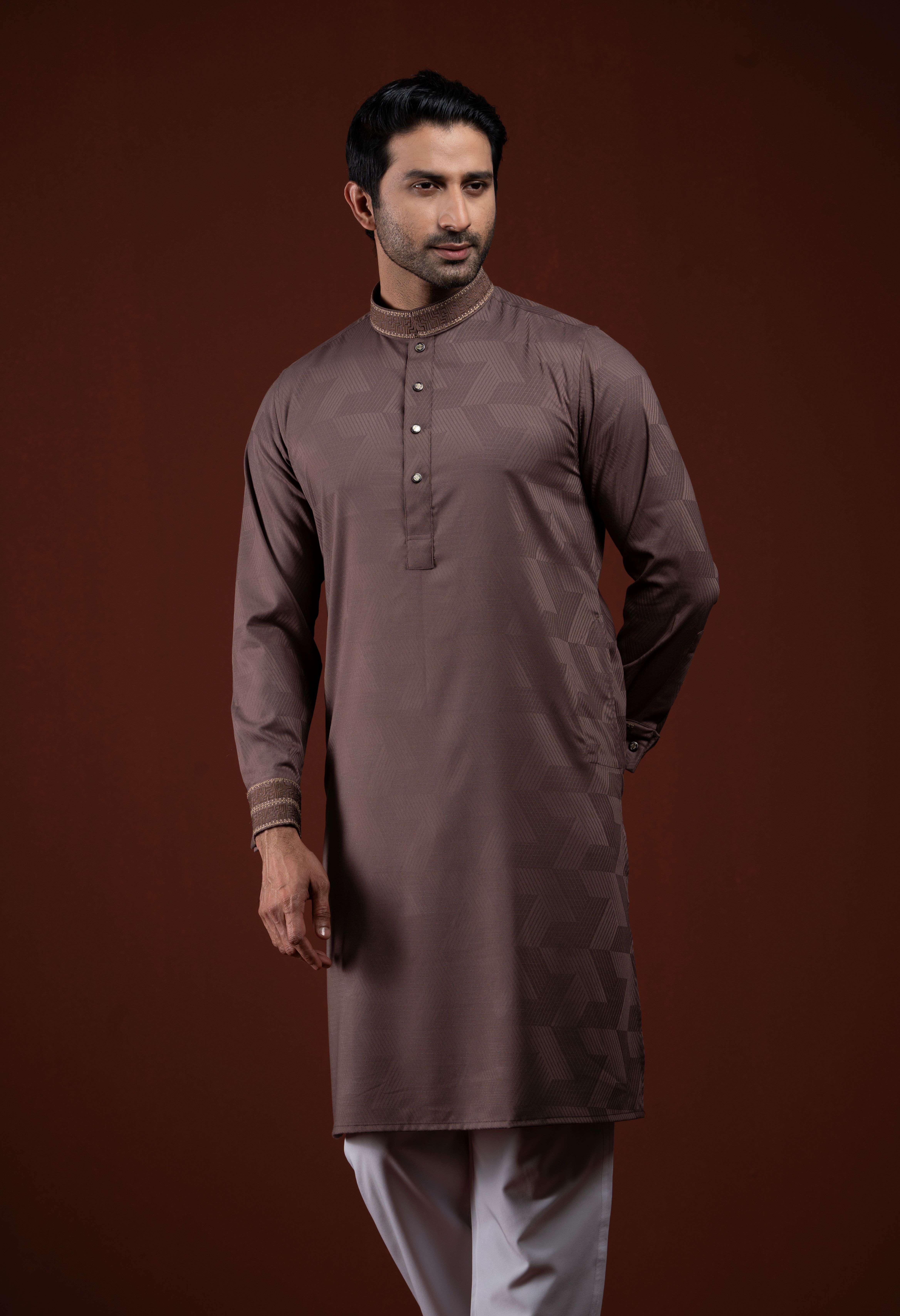 The Autograph Luxury Panjabi (APA-2522)