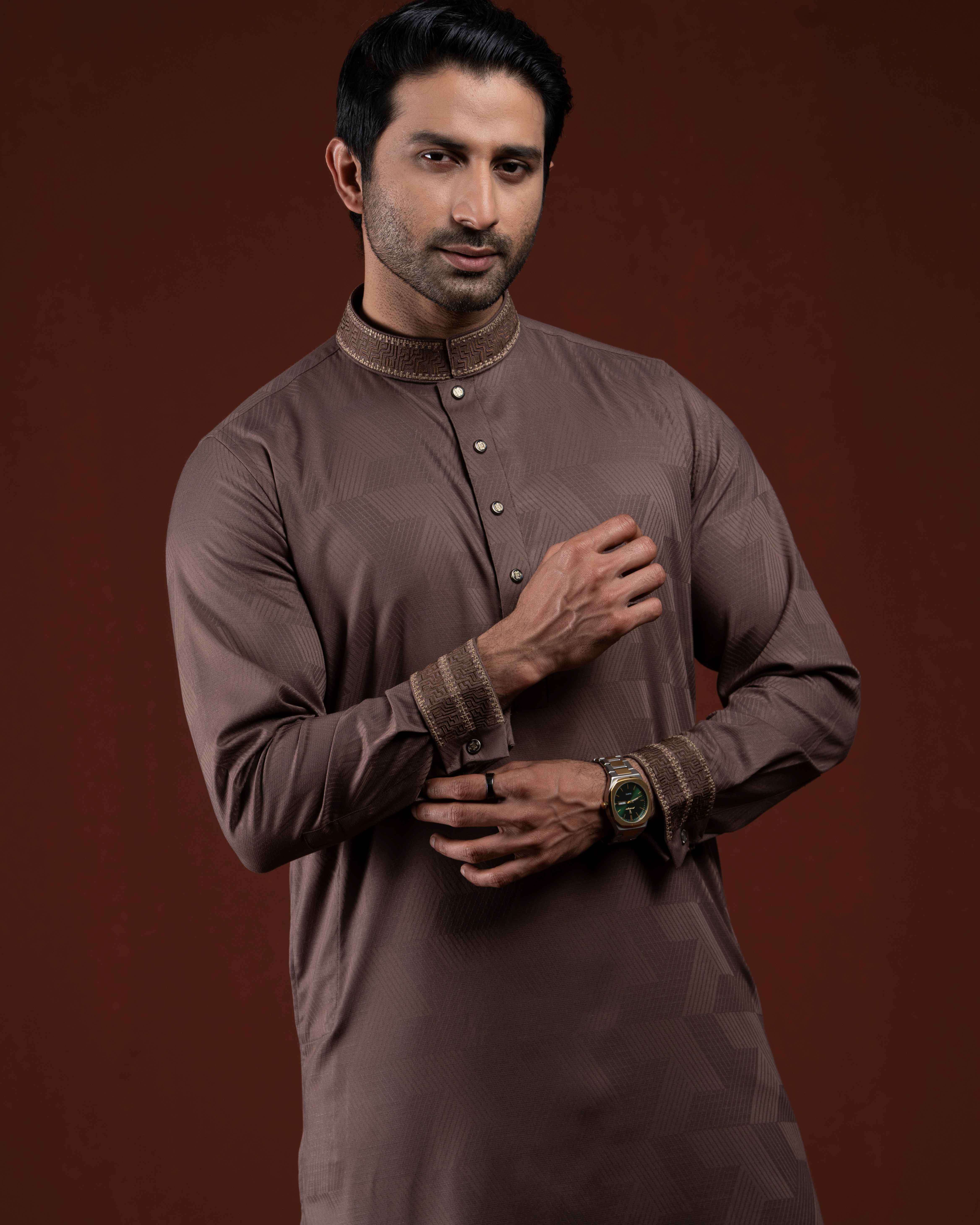 The Autograph Luxury Panjabi (APA-2522)