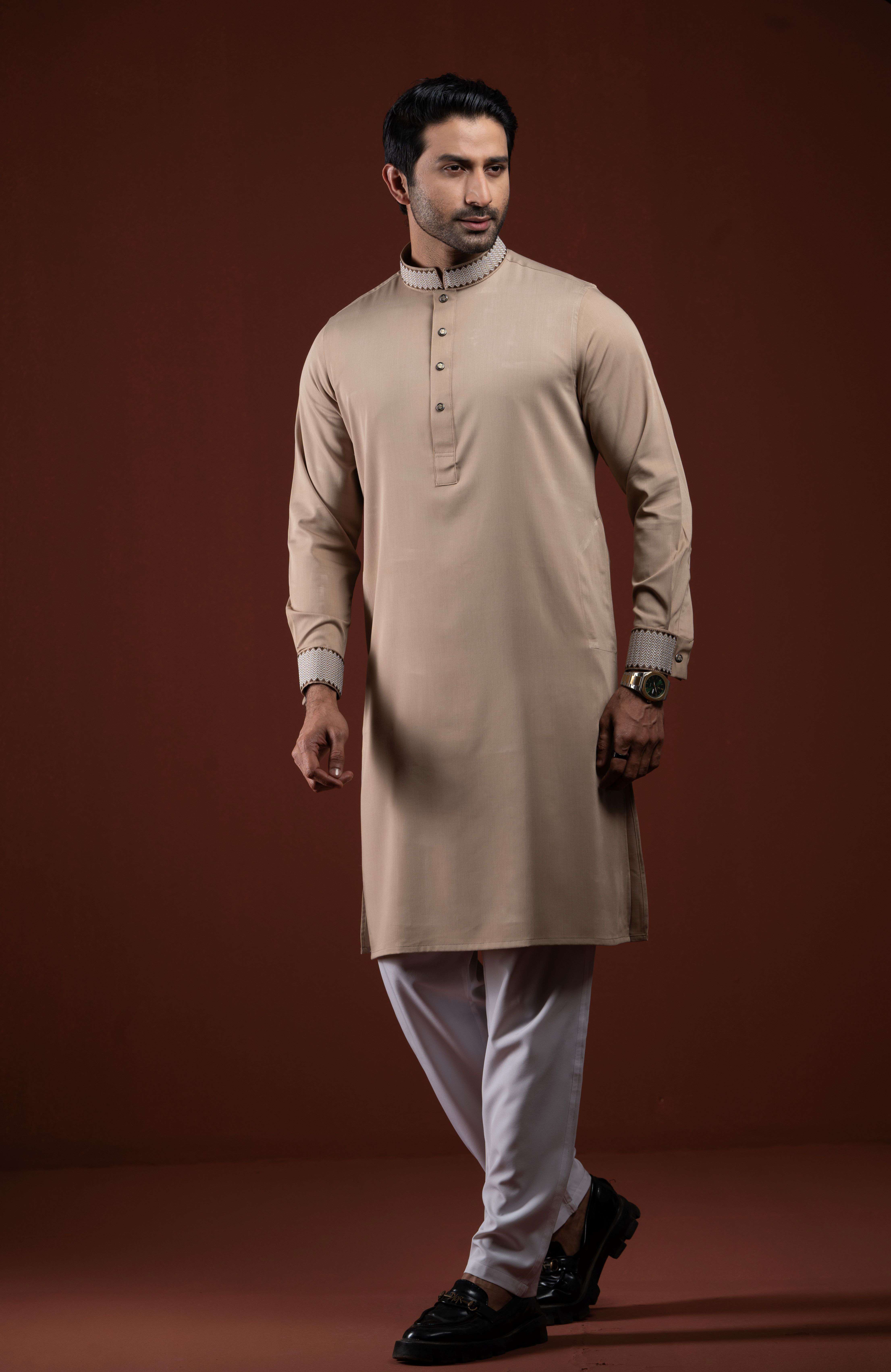 The Autograph Luxury Panjabi (APA-2523)
