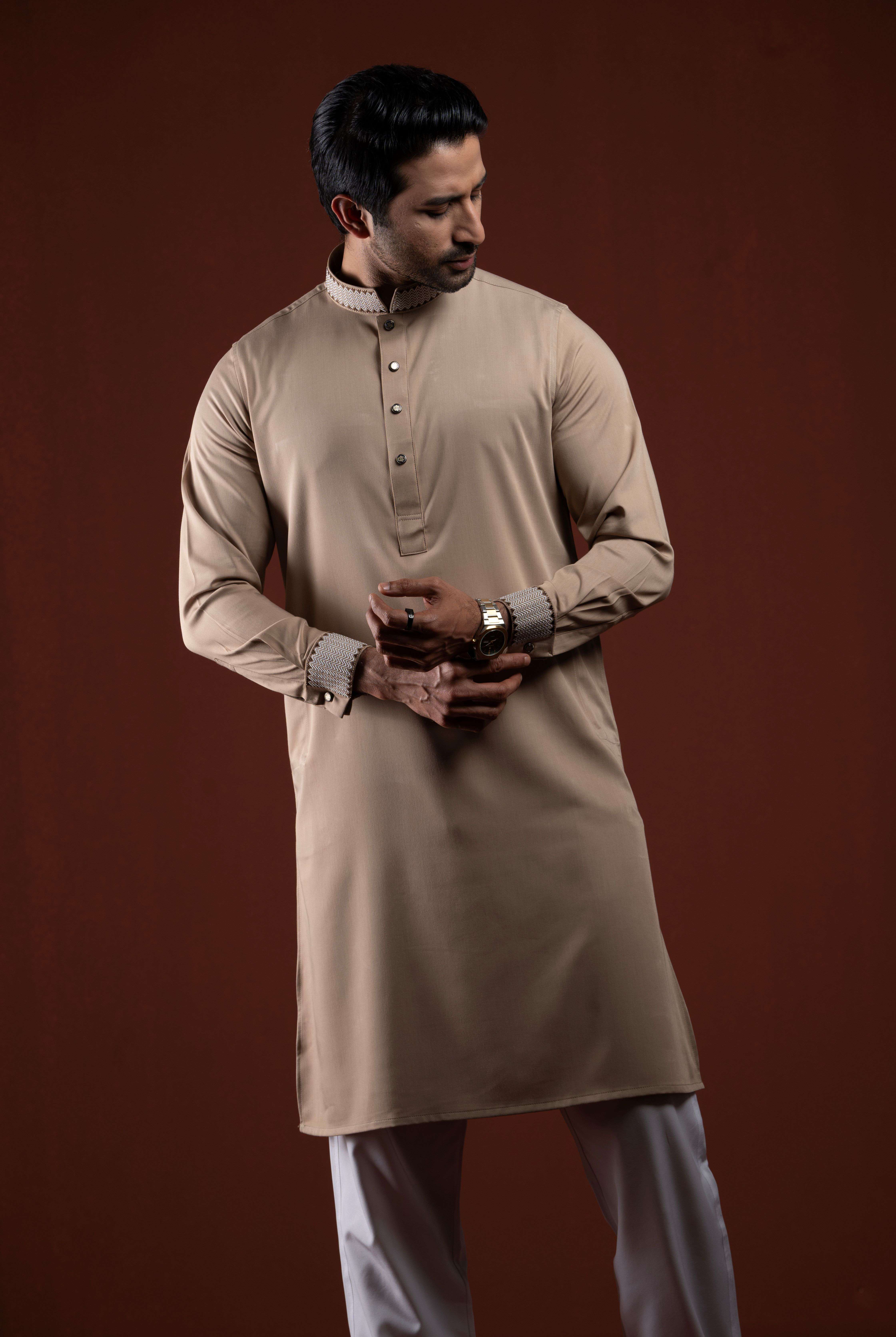 The Autograph Luxury Panjabi (APA-2523)