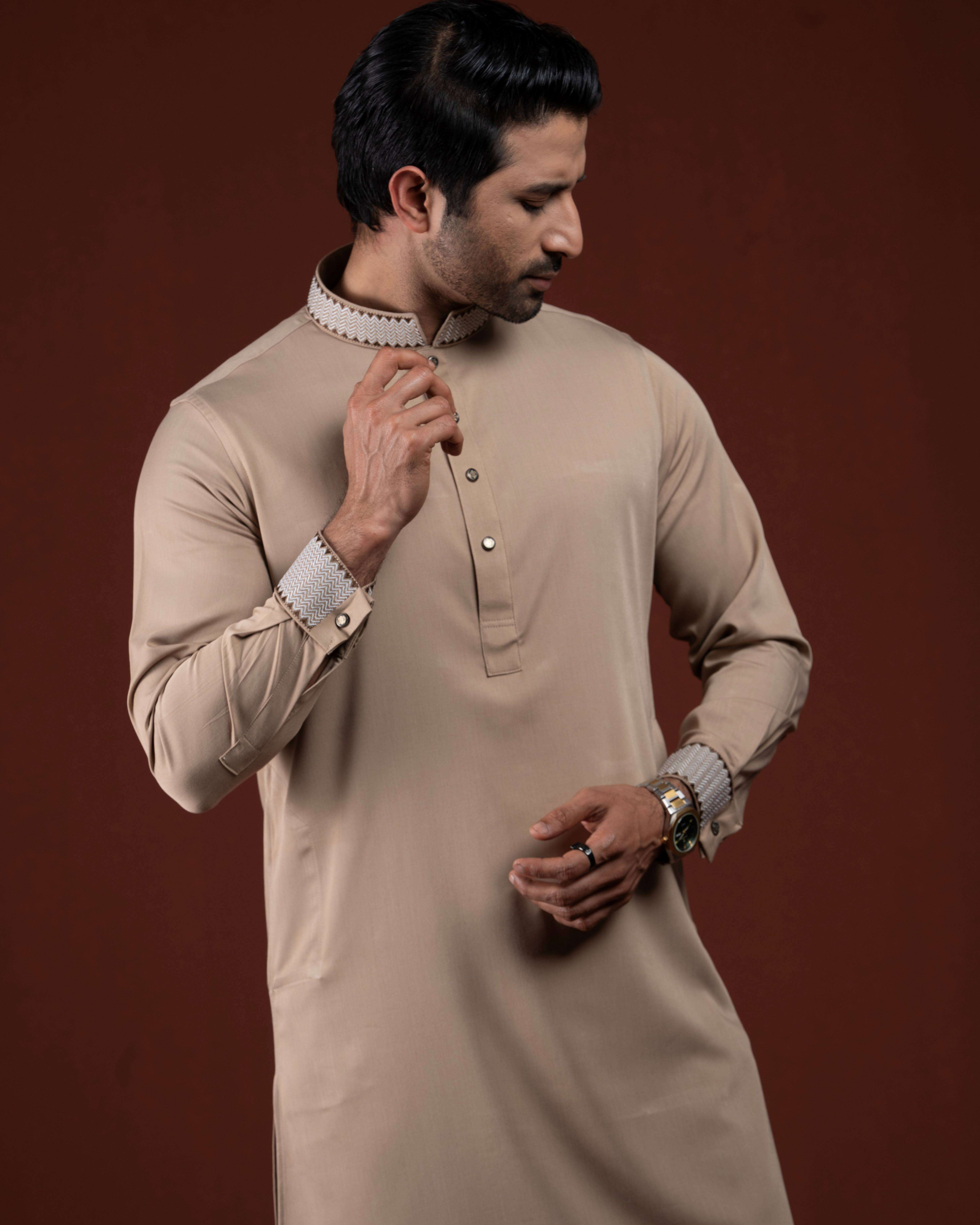 The Autograph Luxury Panjabi (APA-2523)