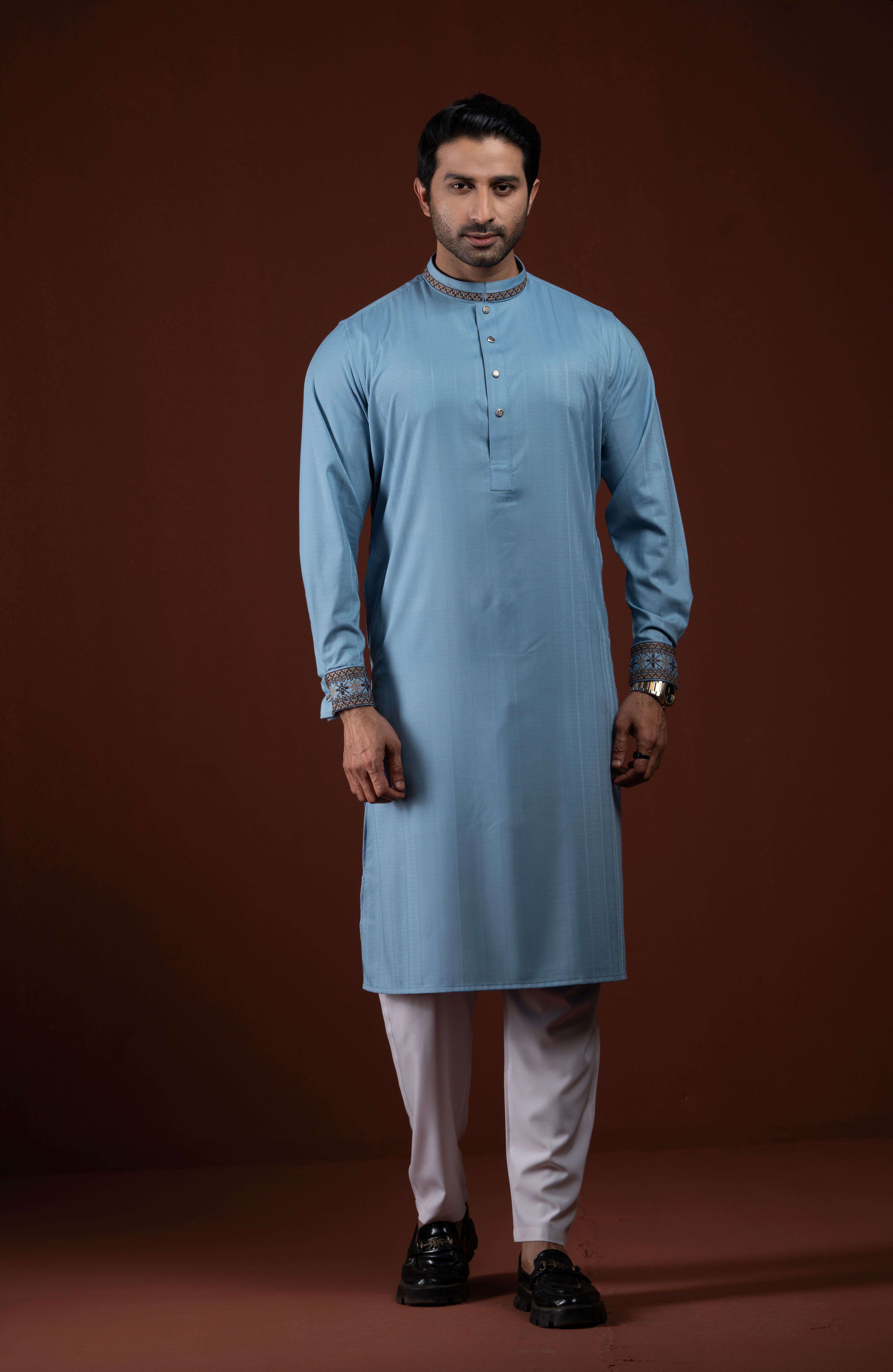 The Autograph Luxury Panjabi (APA-2524)
