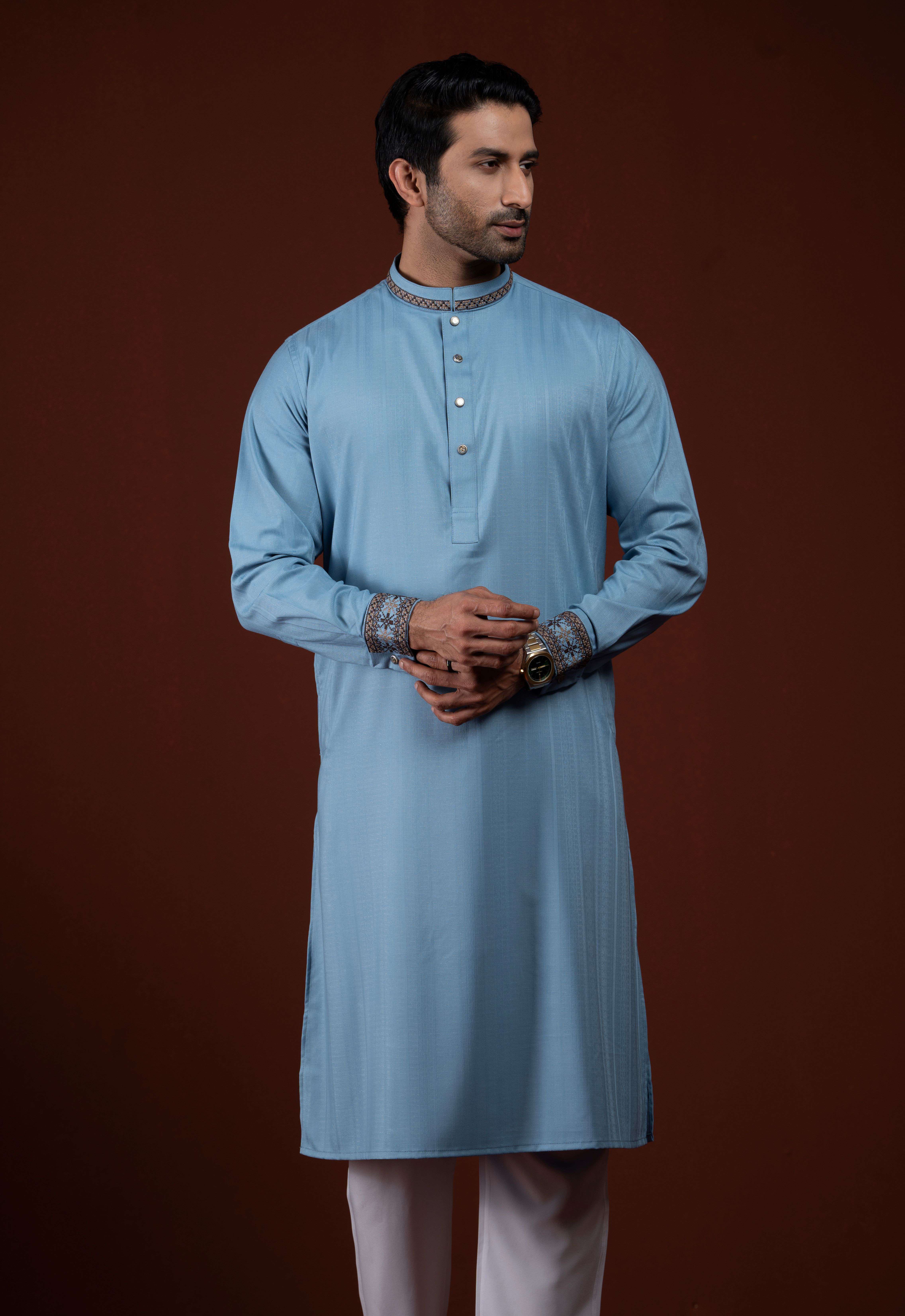 The Autograph Luxury Panjabi (APA-2524)