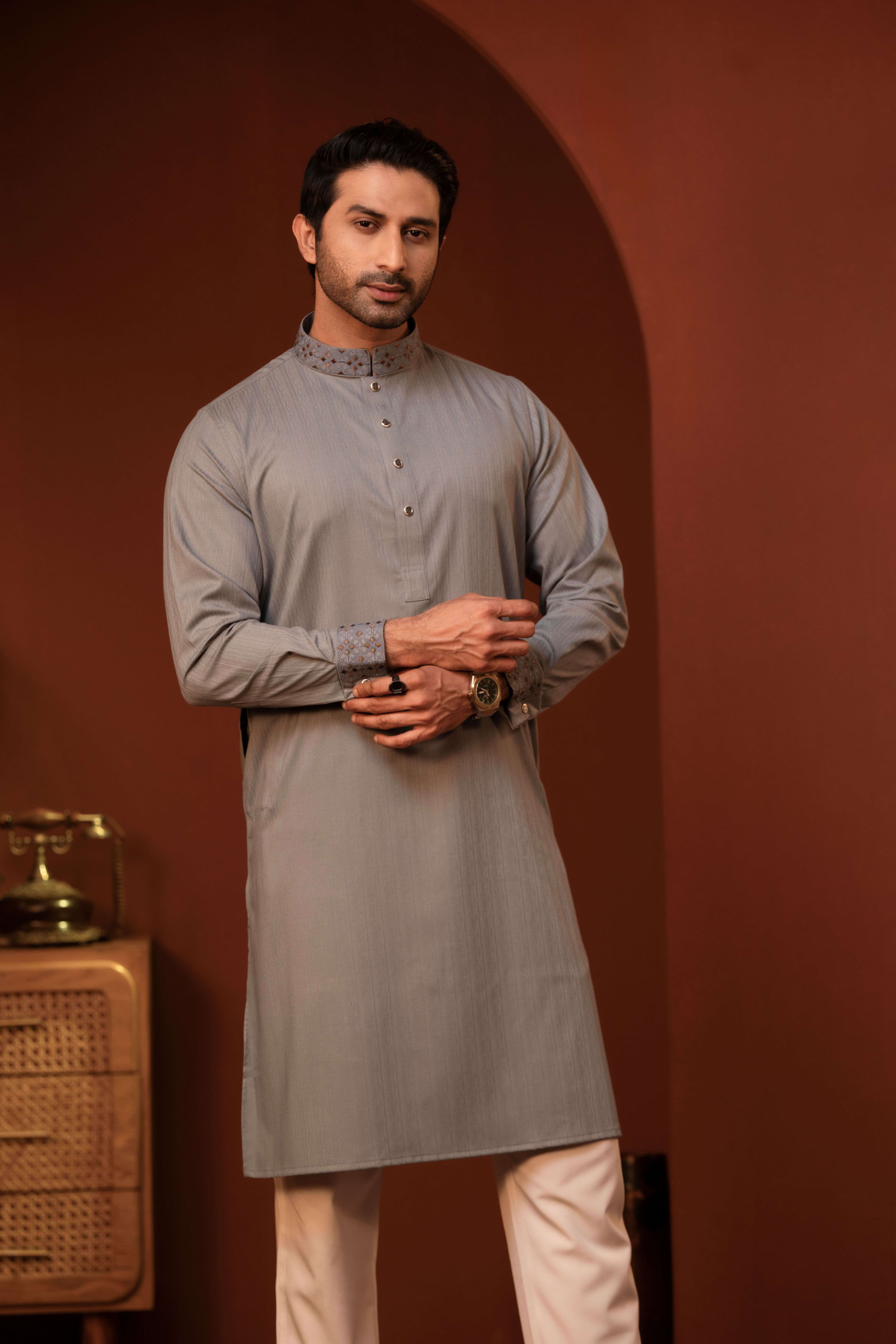 The Autograph Luxury Panjabi (APA-2525)